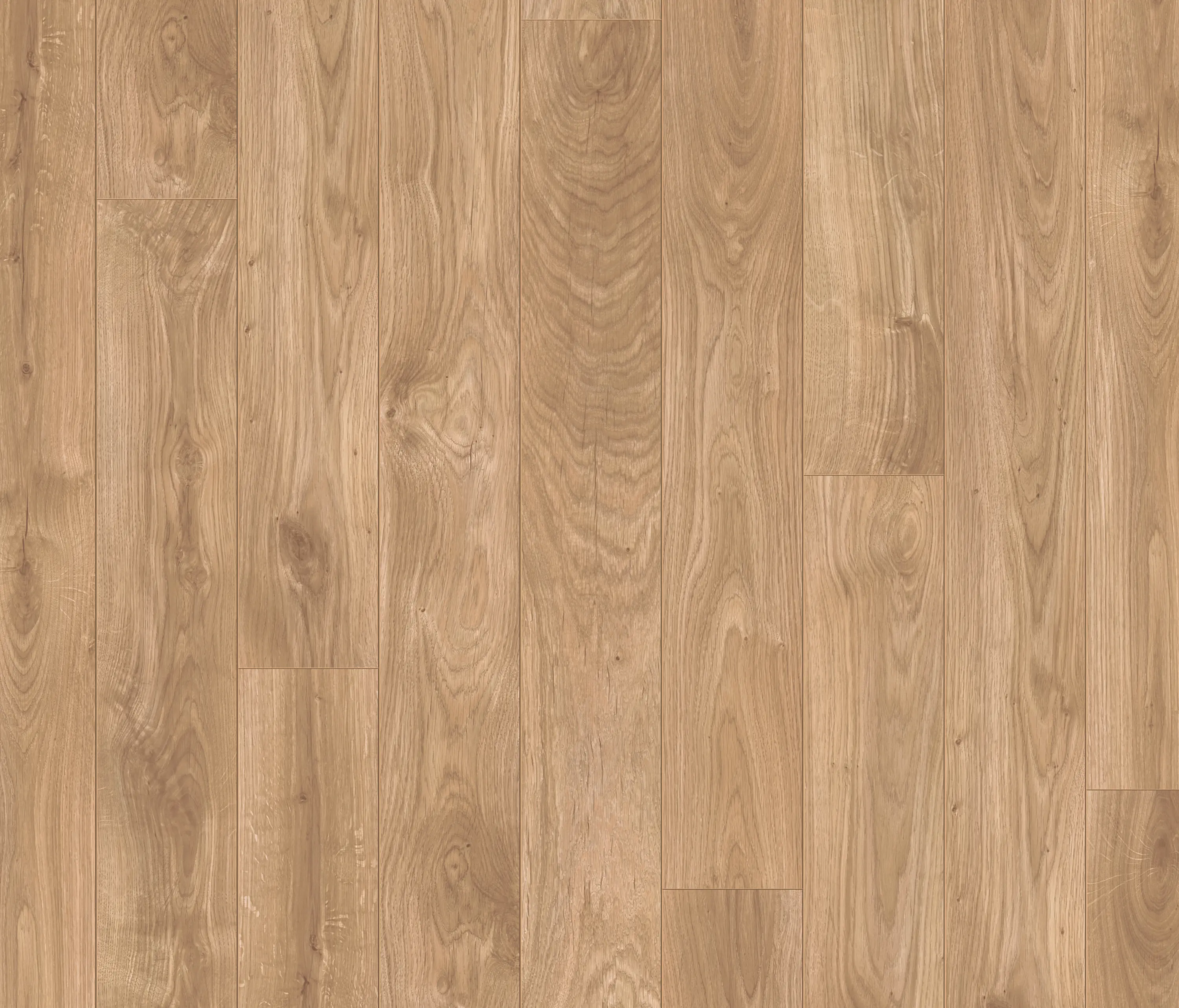 Pergo - Plank chalked light oak