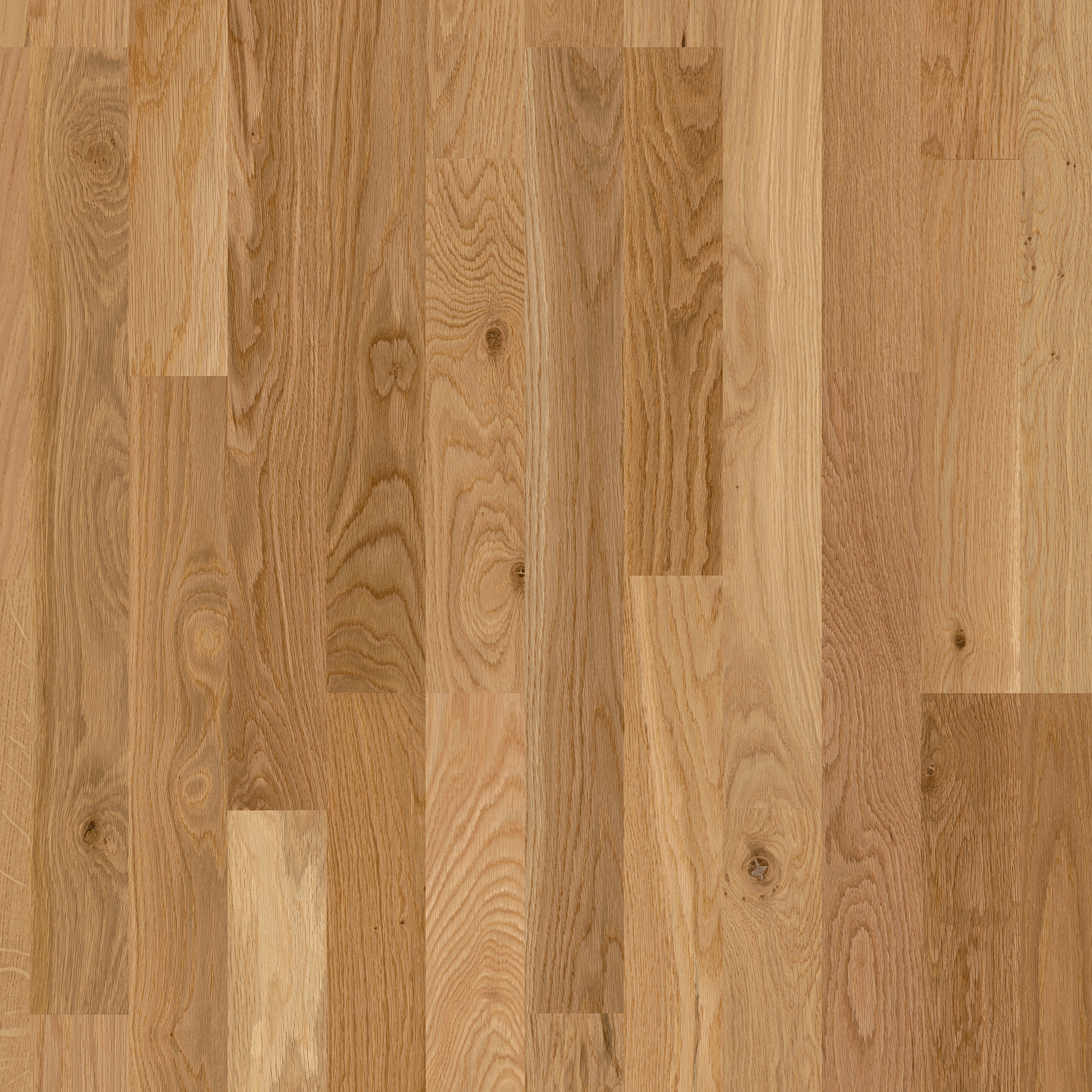 Mostra il prodotto Sjælland natural oak 2-strip del produttore Pergo