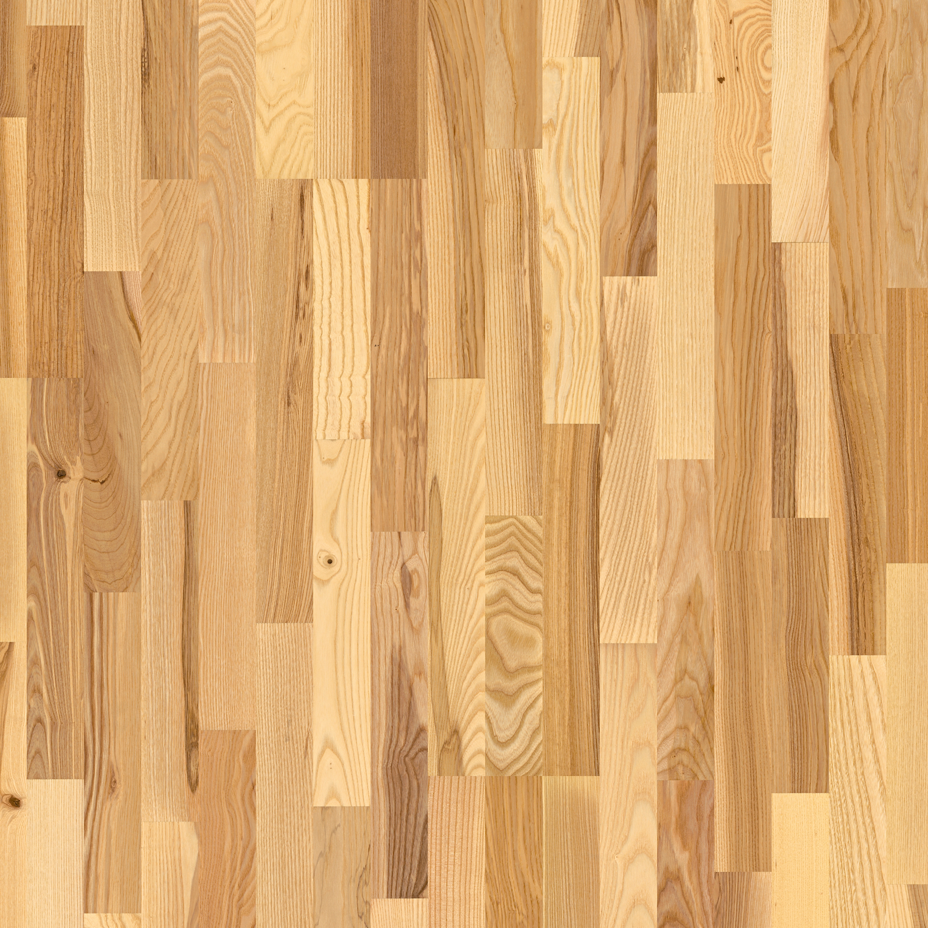 Mostra il prodotto Värmdö natural ash 3-strip del produttore Pergo