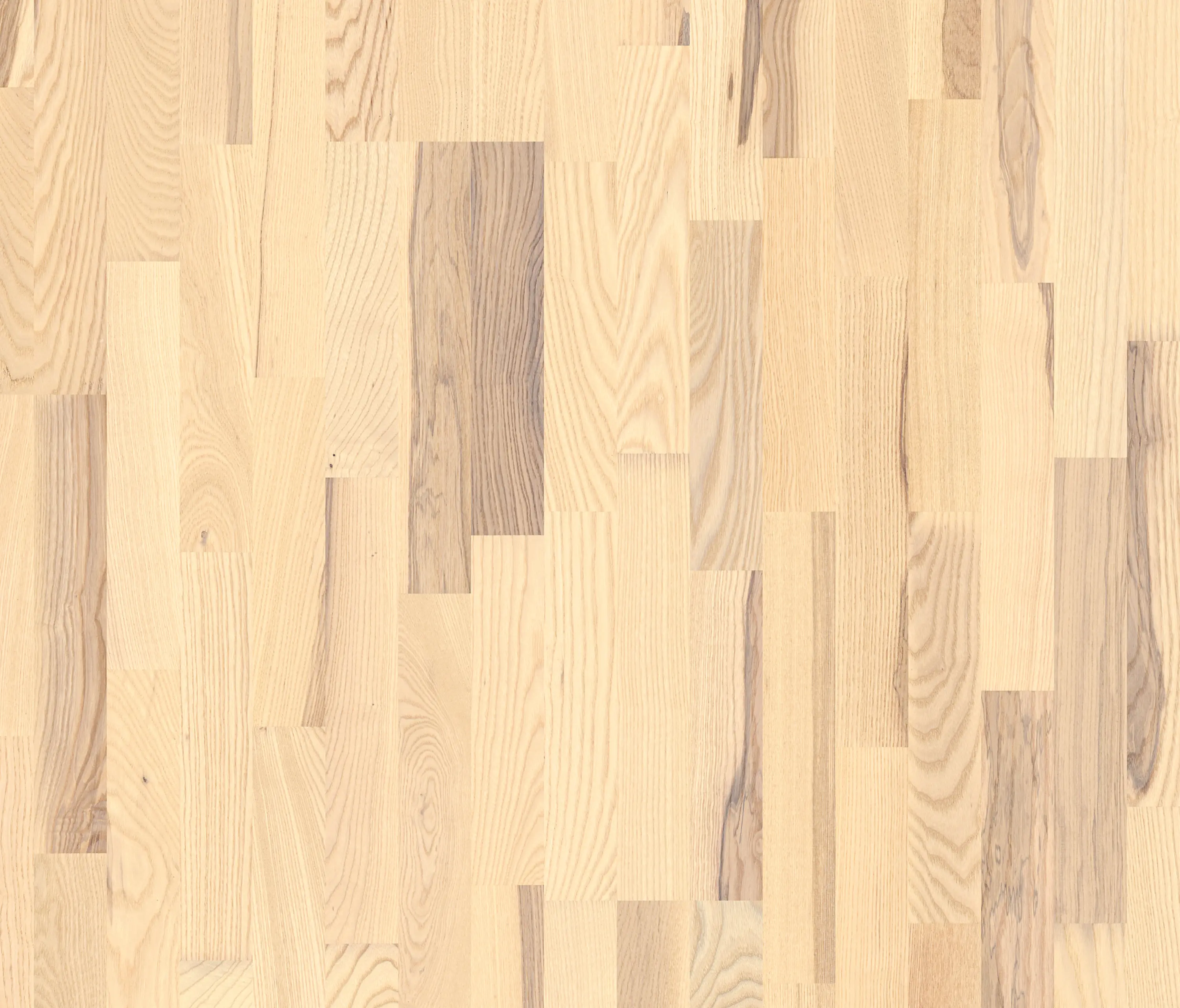 Pergo - Värmdö rustic white ash 3-strip