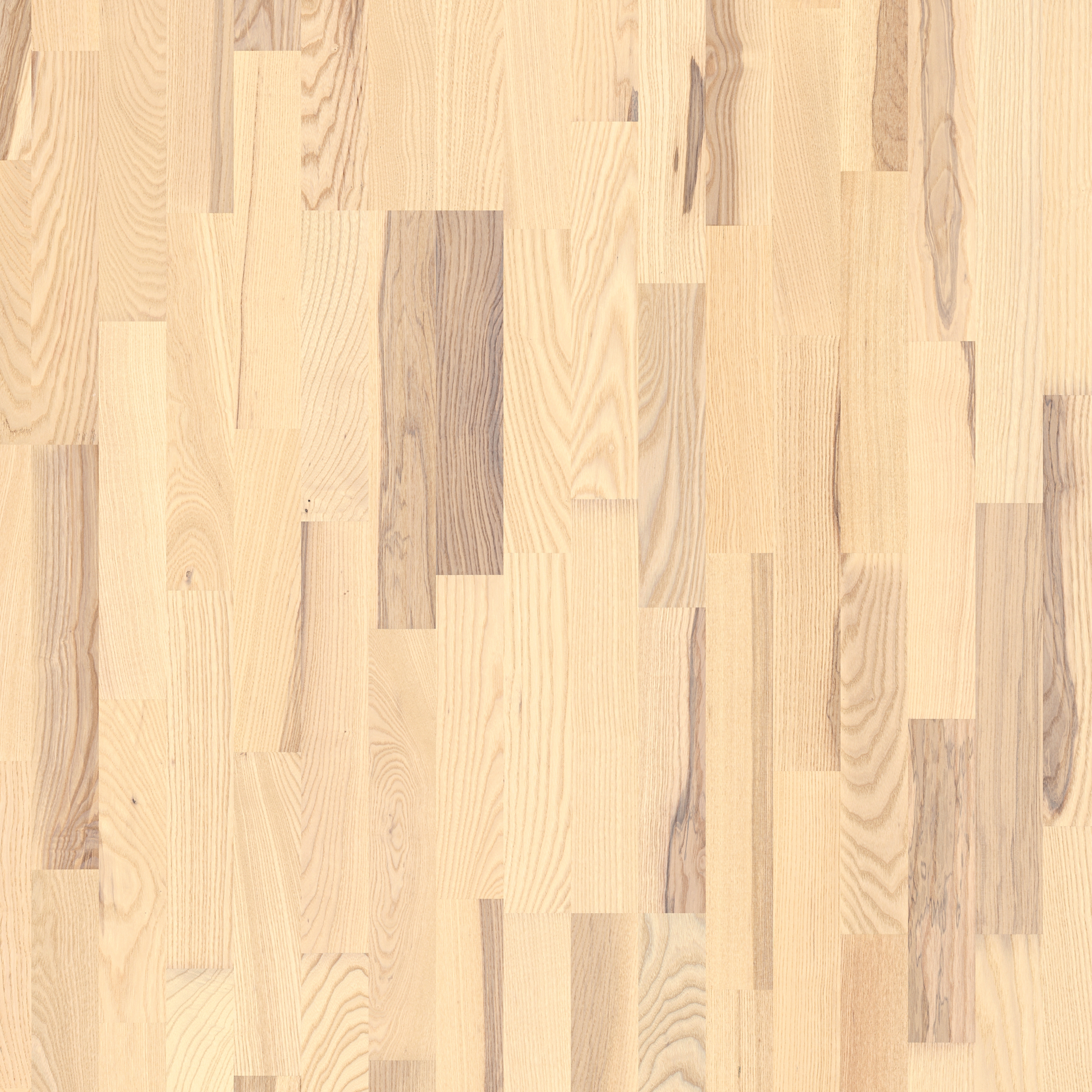 Mostra il prodotto Värmdö rustic white ash 3-strip del produttore Pergo