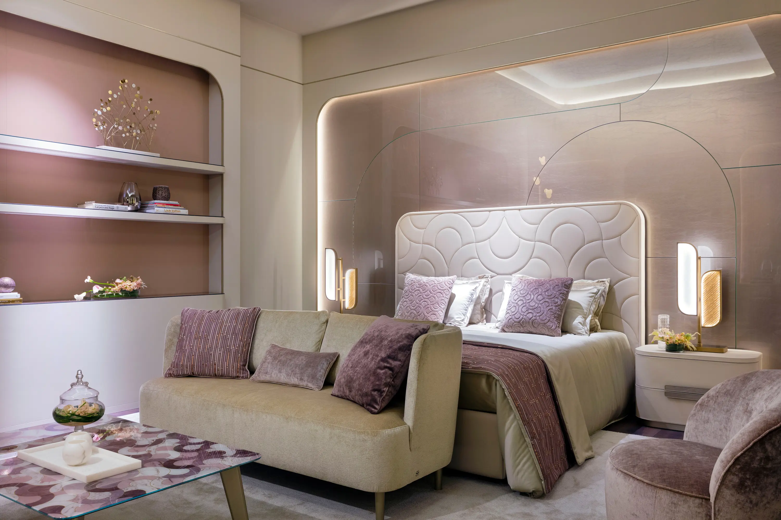 SICIS - Amidele Bed King