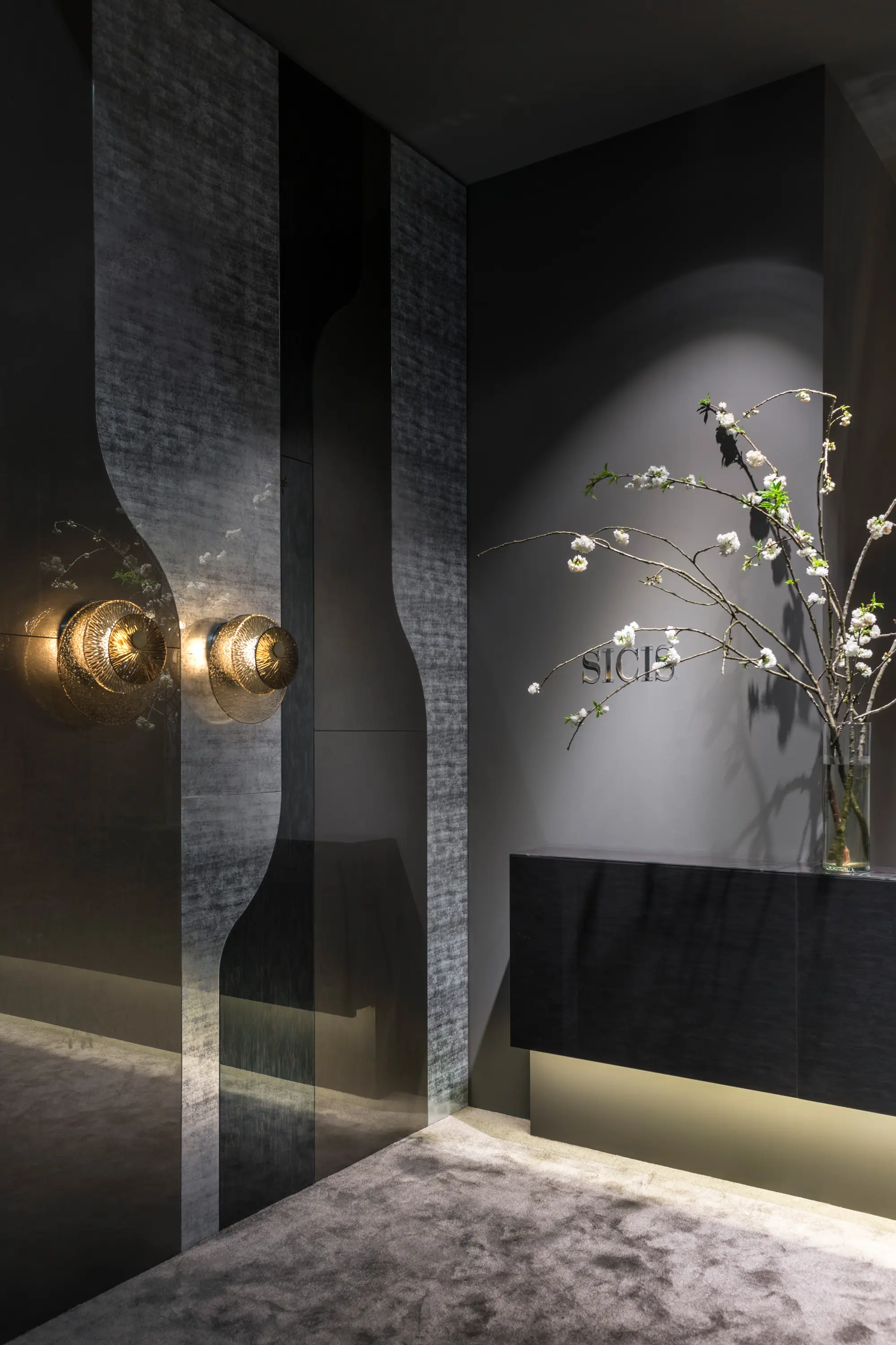 SICIS - Andromeda Chandelier