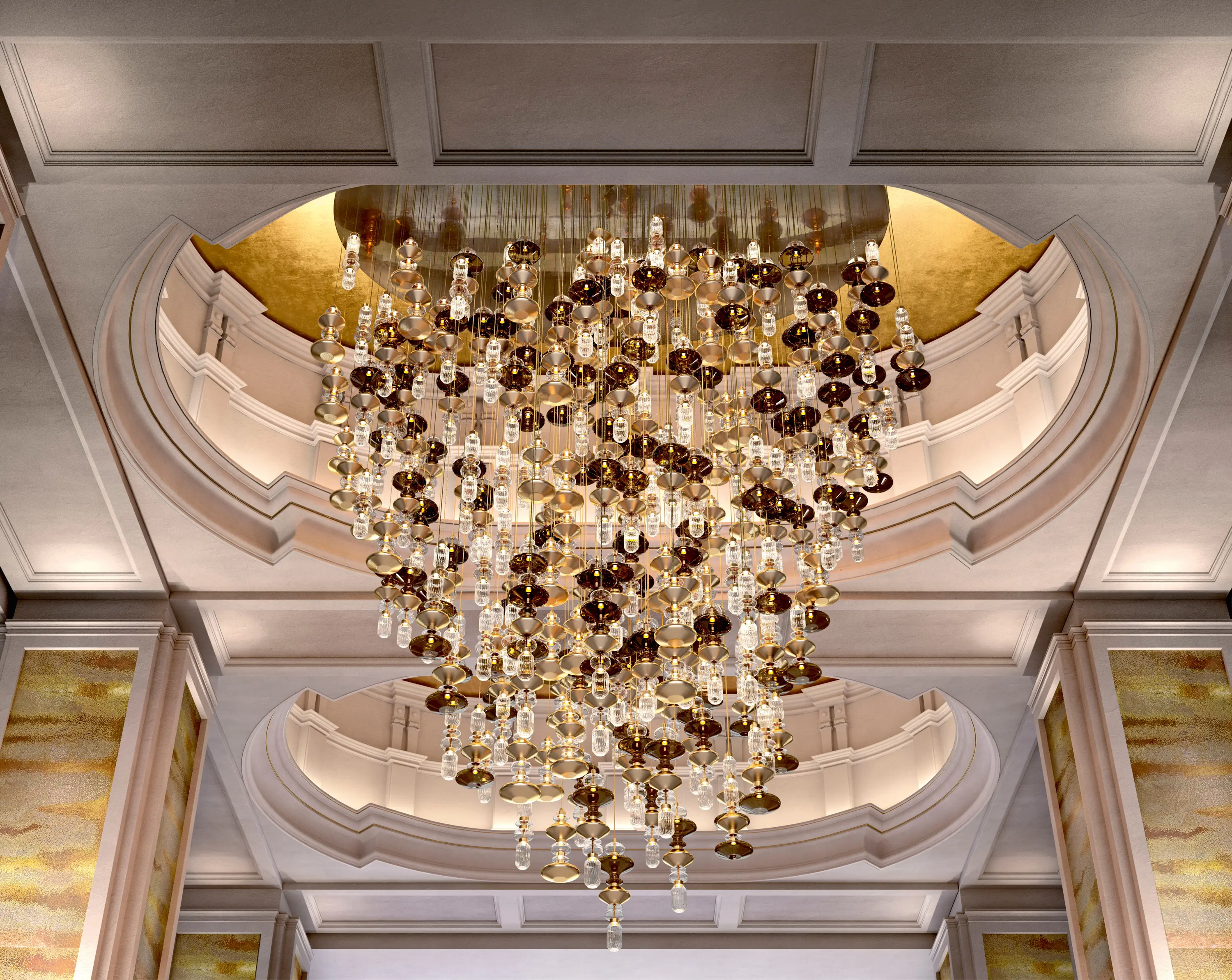 SICIS - Ballet Ceiling Lamp
