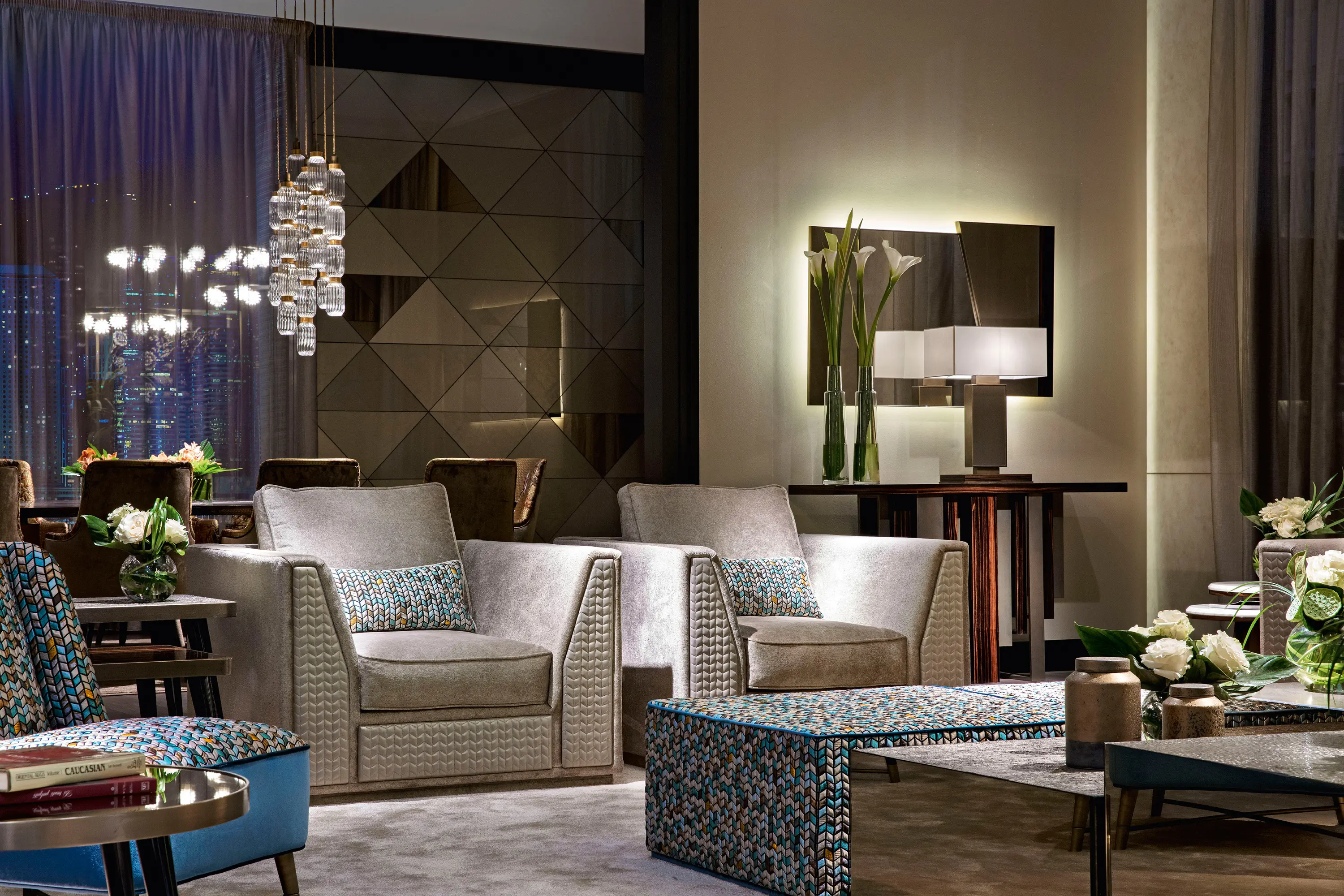 SICIS - Dorian Armchair