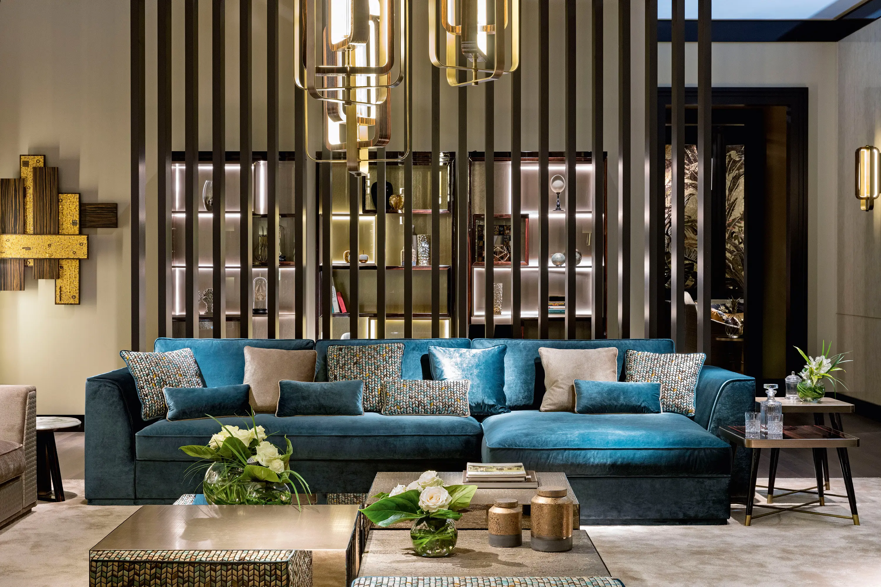 SICIS - Dorian Armchair