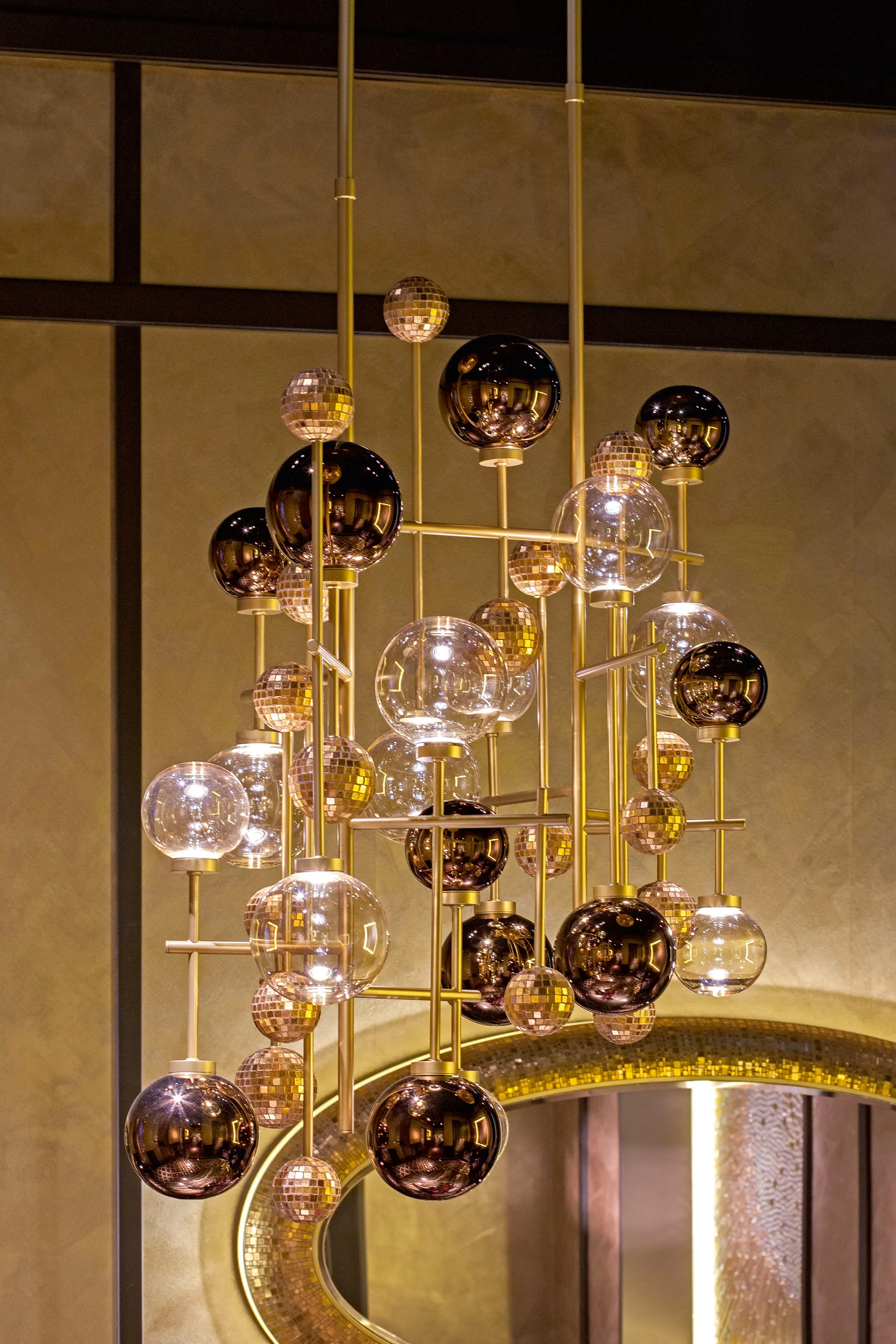 SICIS - Fluxus Floor Lamp