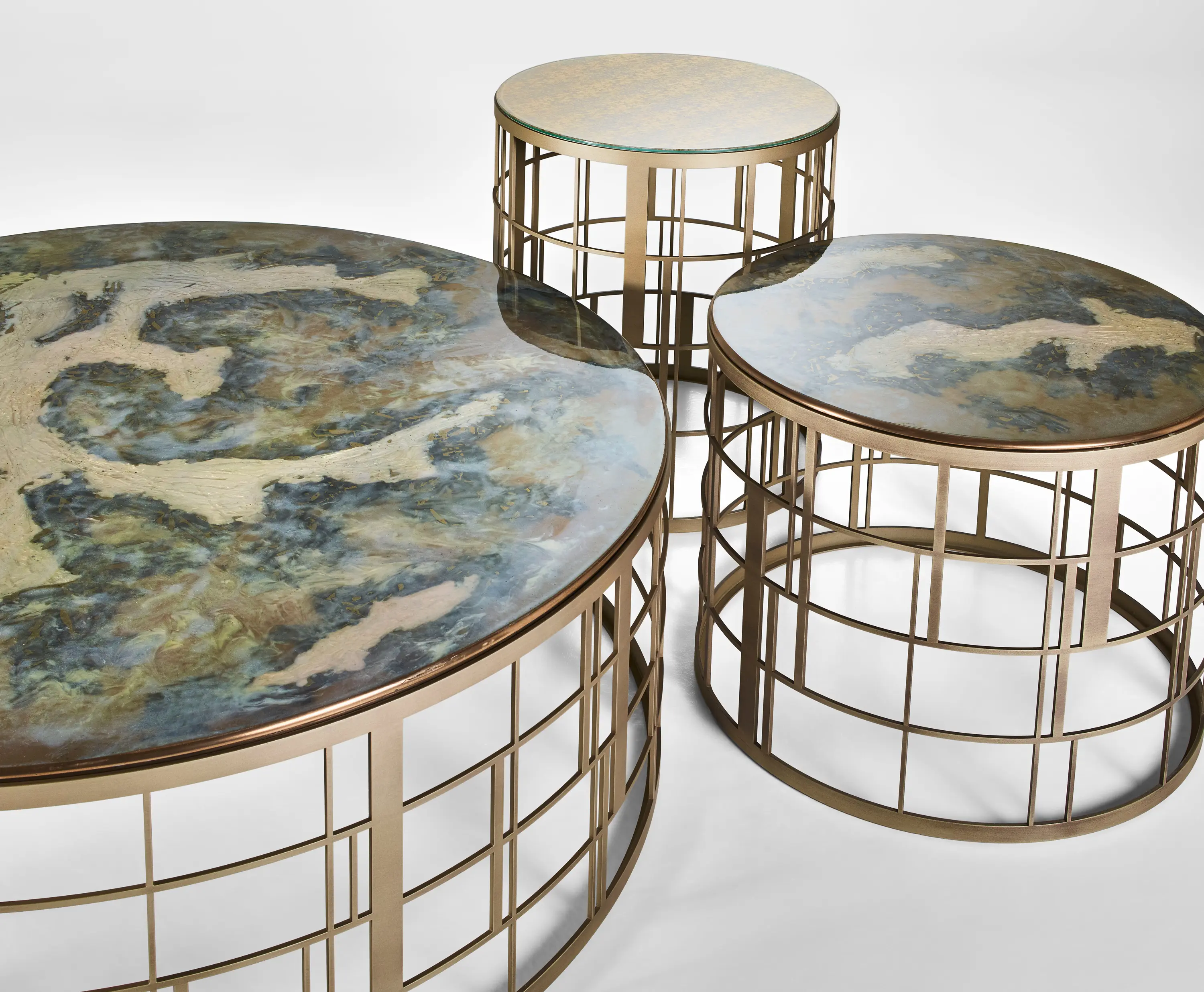 SICIS - Koro Oval Table