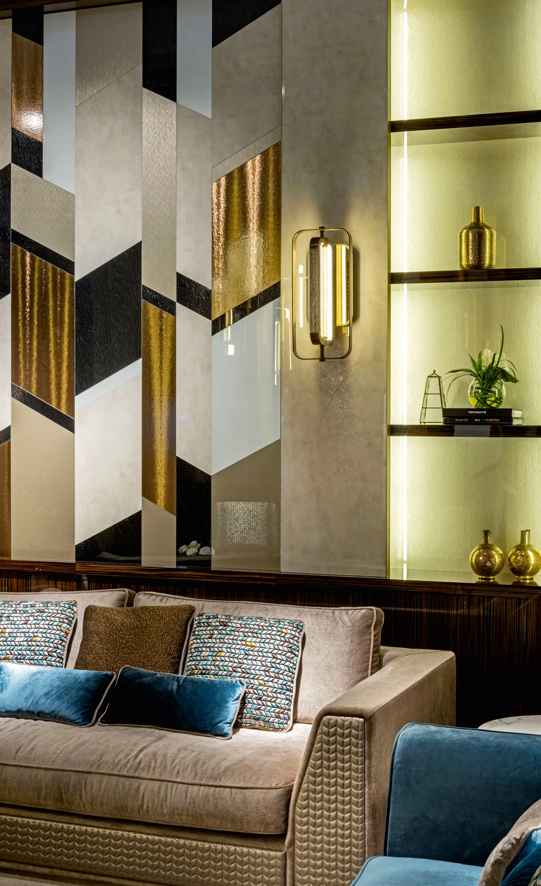 SICIS - Odissey Wall Sconce