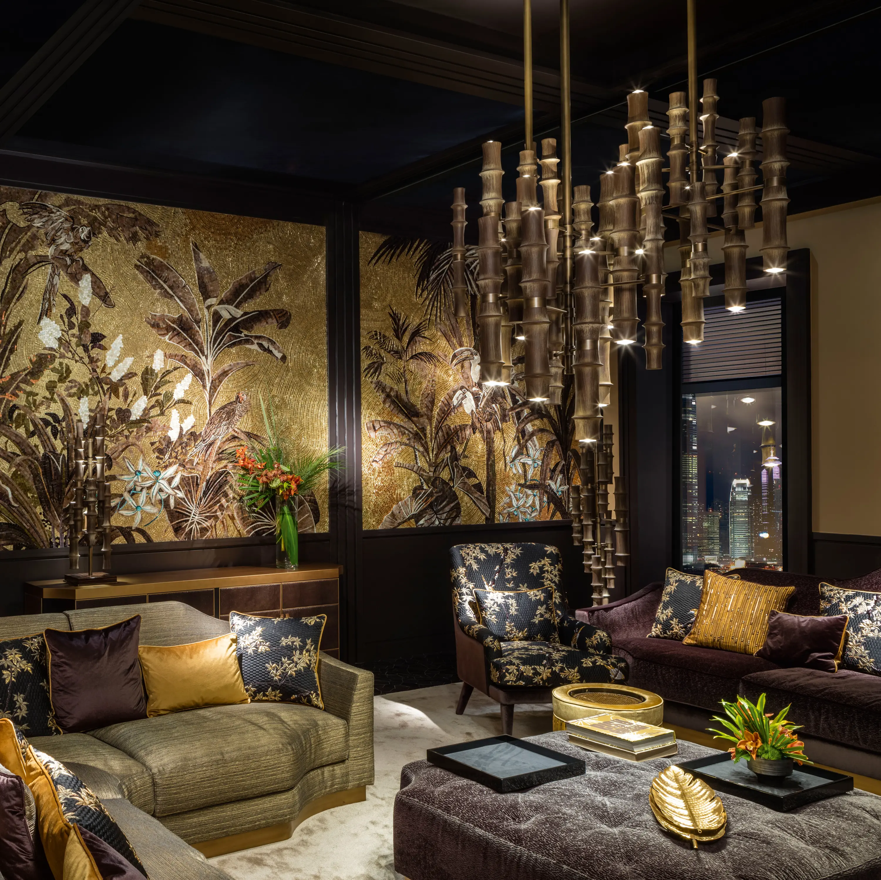 SICIS - Siam Floor Lamp
