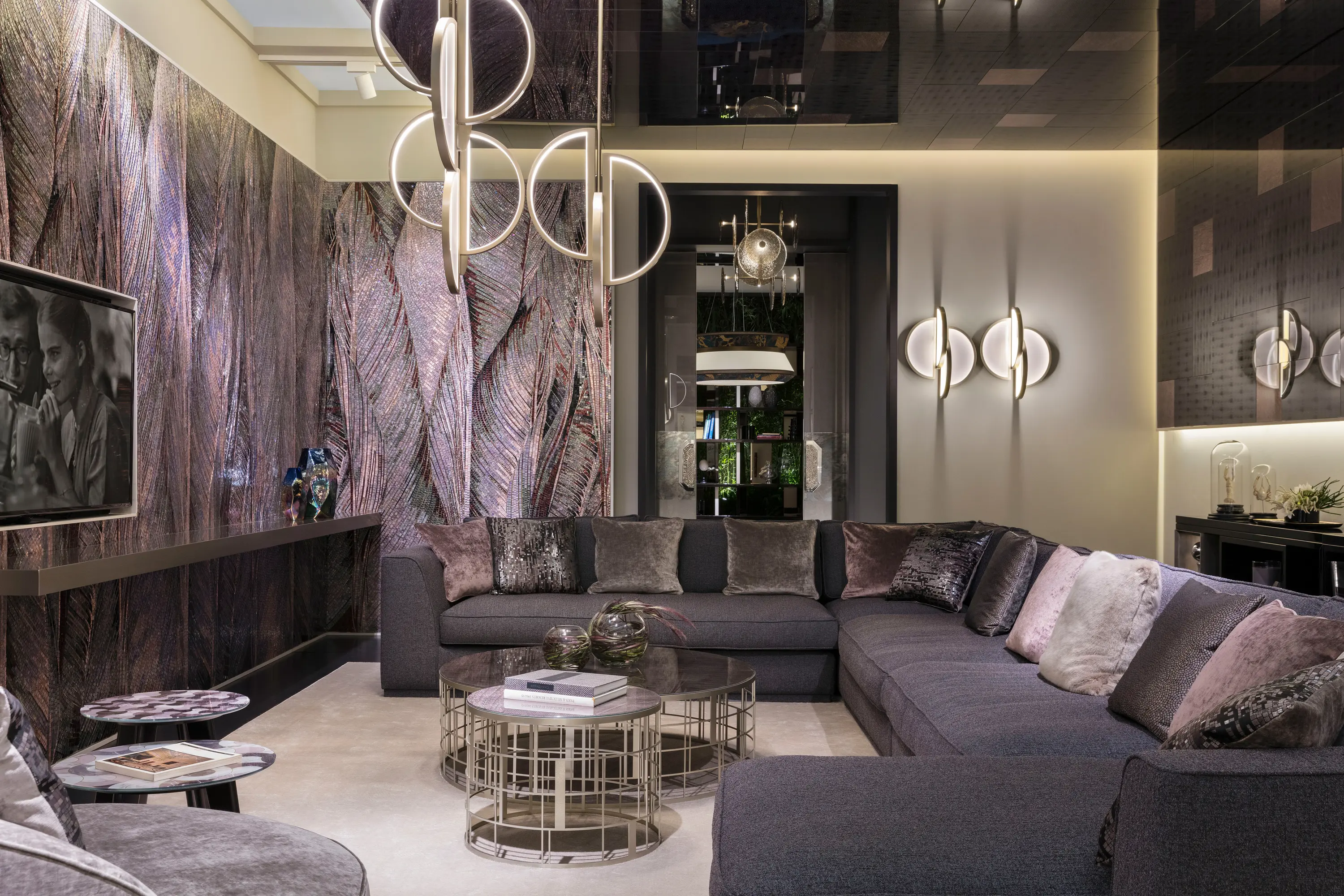 SICIS - Venus Floor Lamp