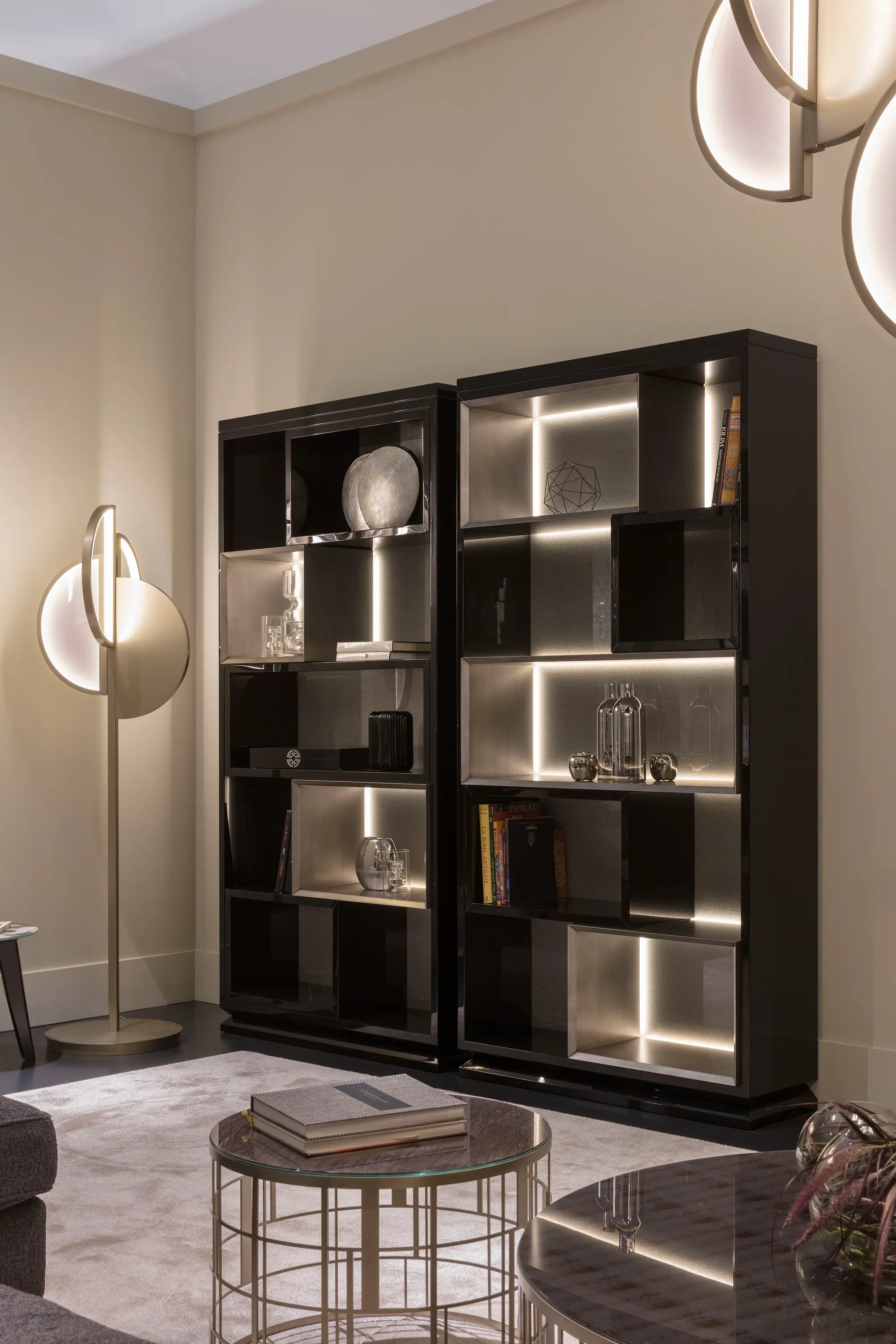 SICIS - Venus Floor Lamp