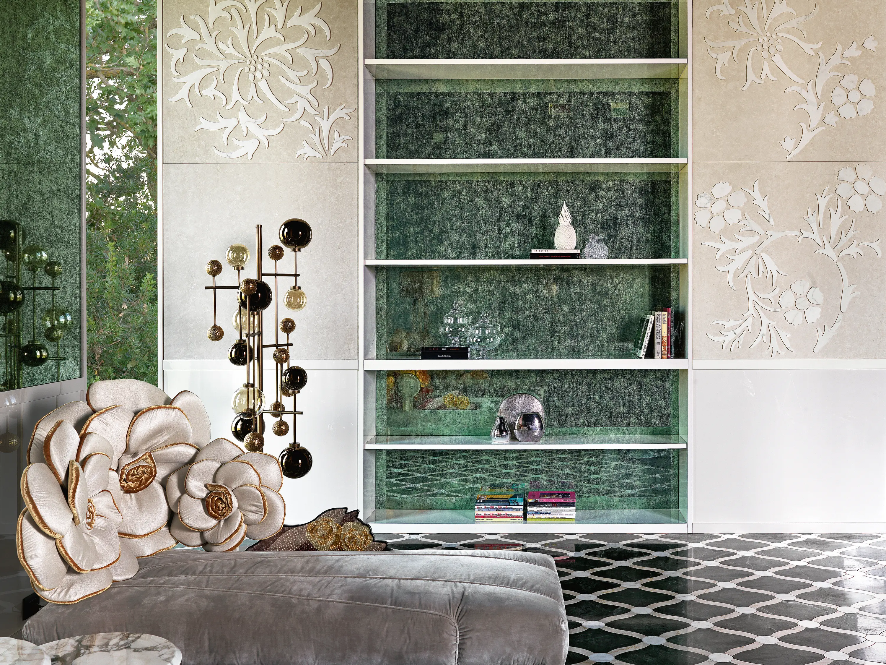 SICIS - Vetrite - Antique