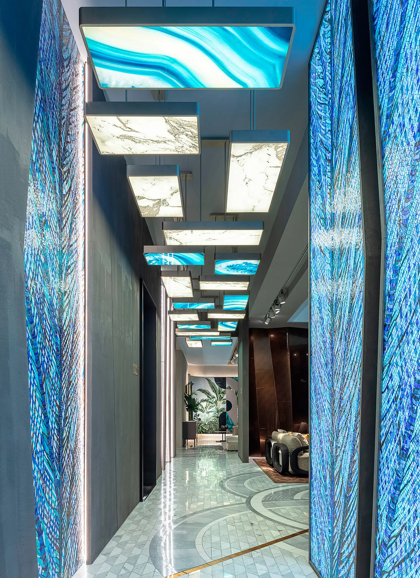 SICIS - Gemma Ceiling Lamp 2