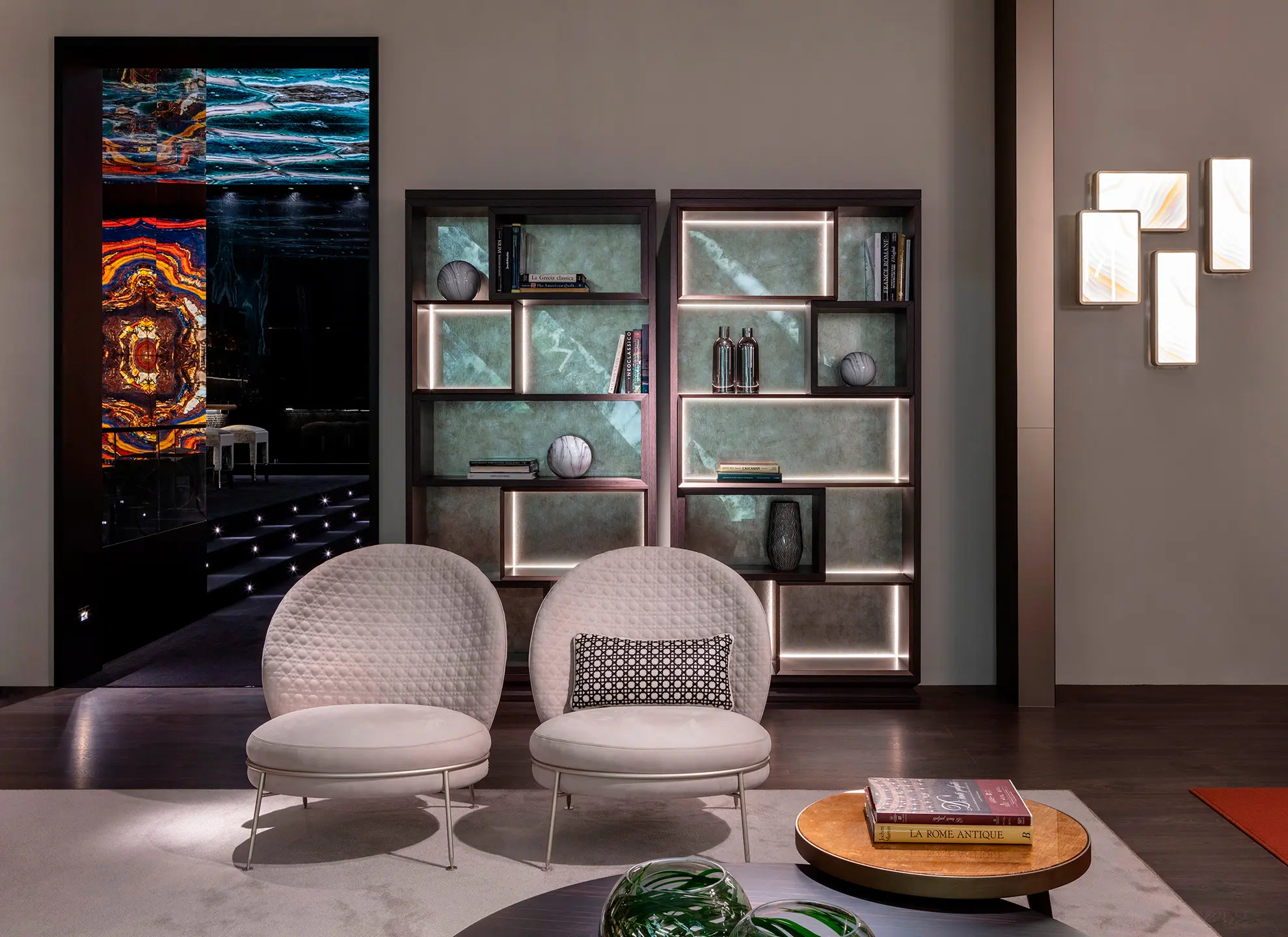 SICIS - Amaretto Chair