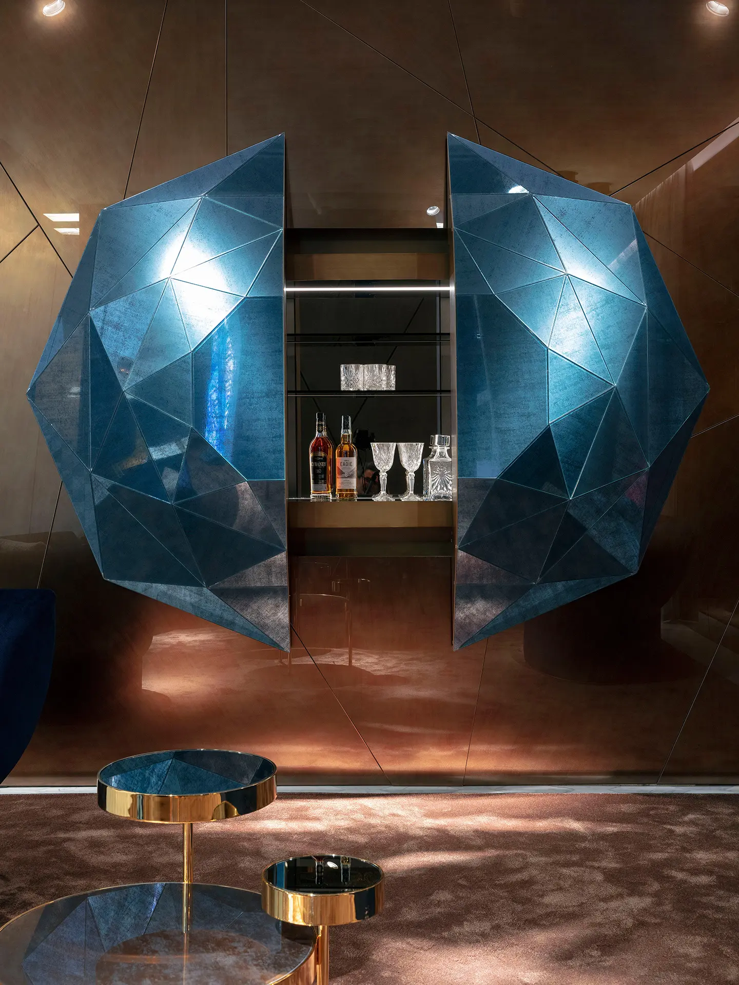SICIS - Diamante Table