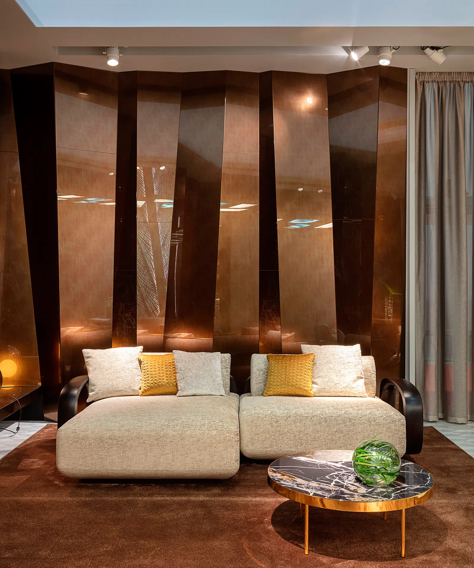 SICIS - Liberti Modular Sofa