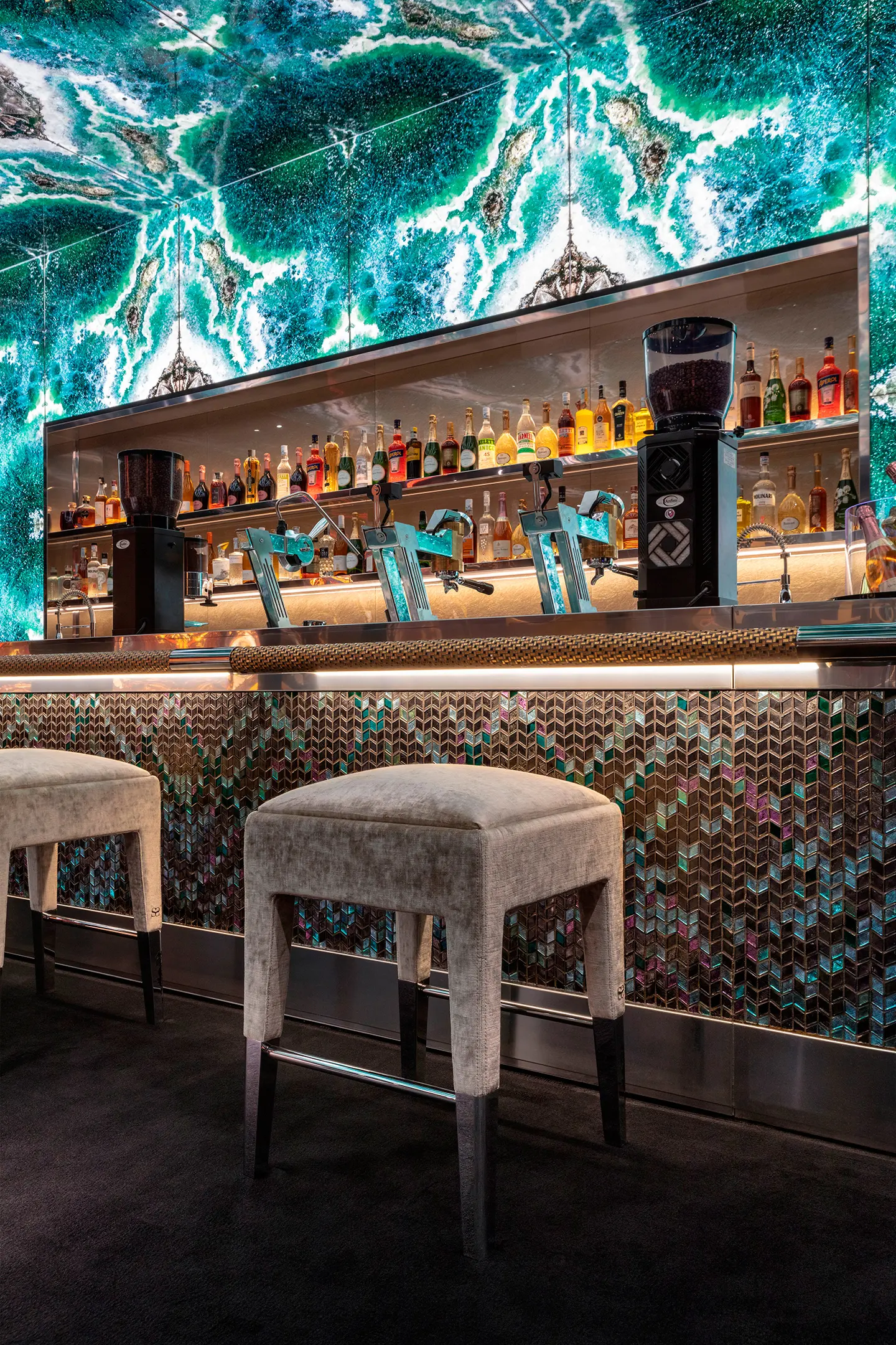 SICIS - F58 Small Round Table