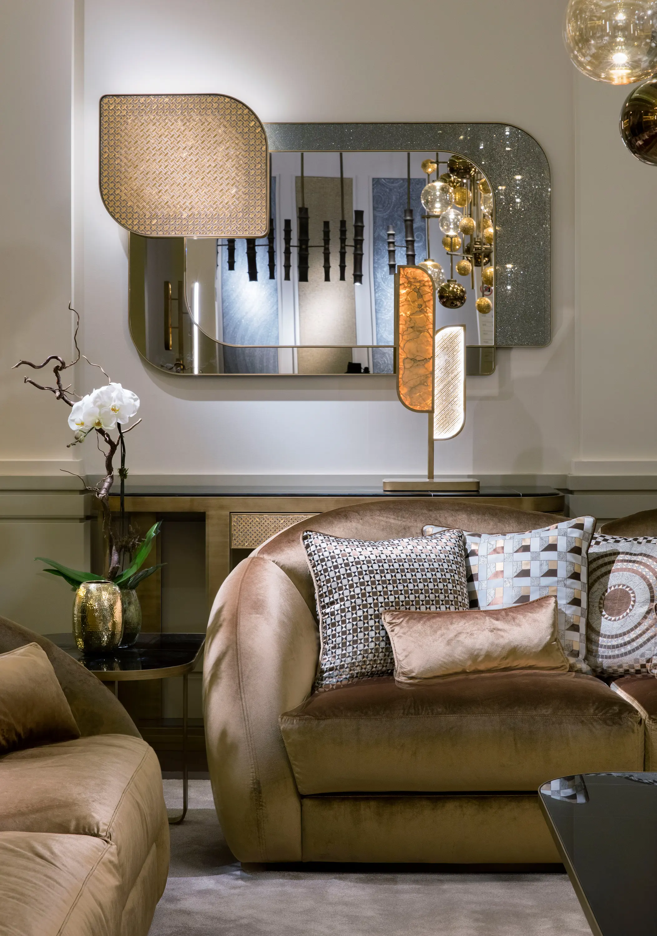 SICIS - Visconti Table Lamp