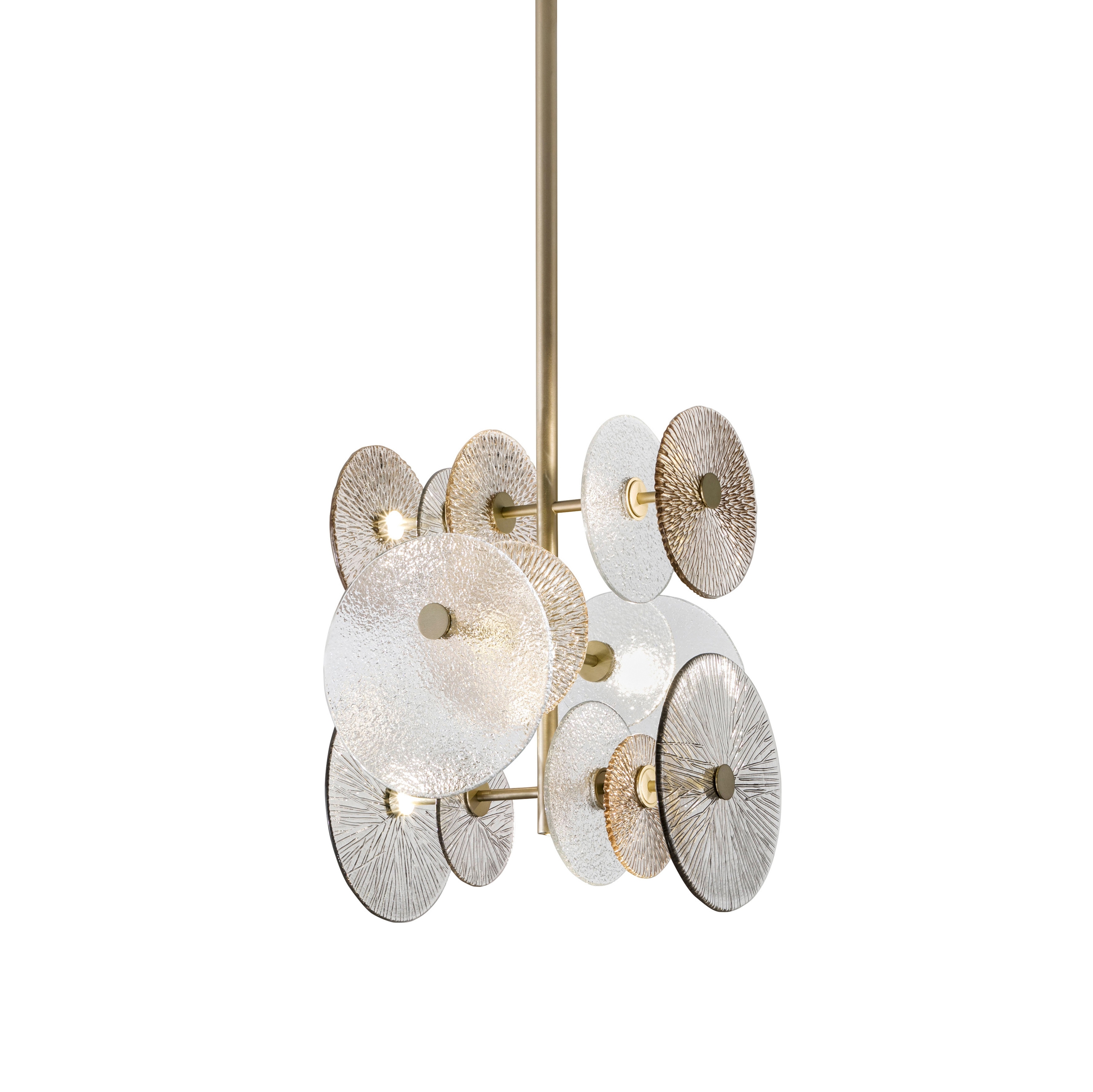 Mostra il prodotto Andromeda Ceiling Lamp del produttore SICIS