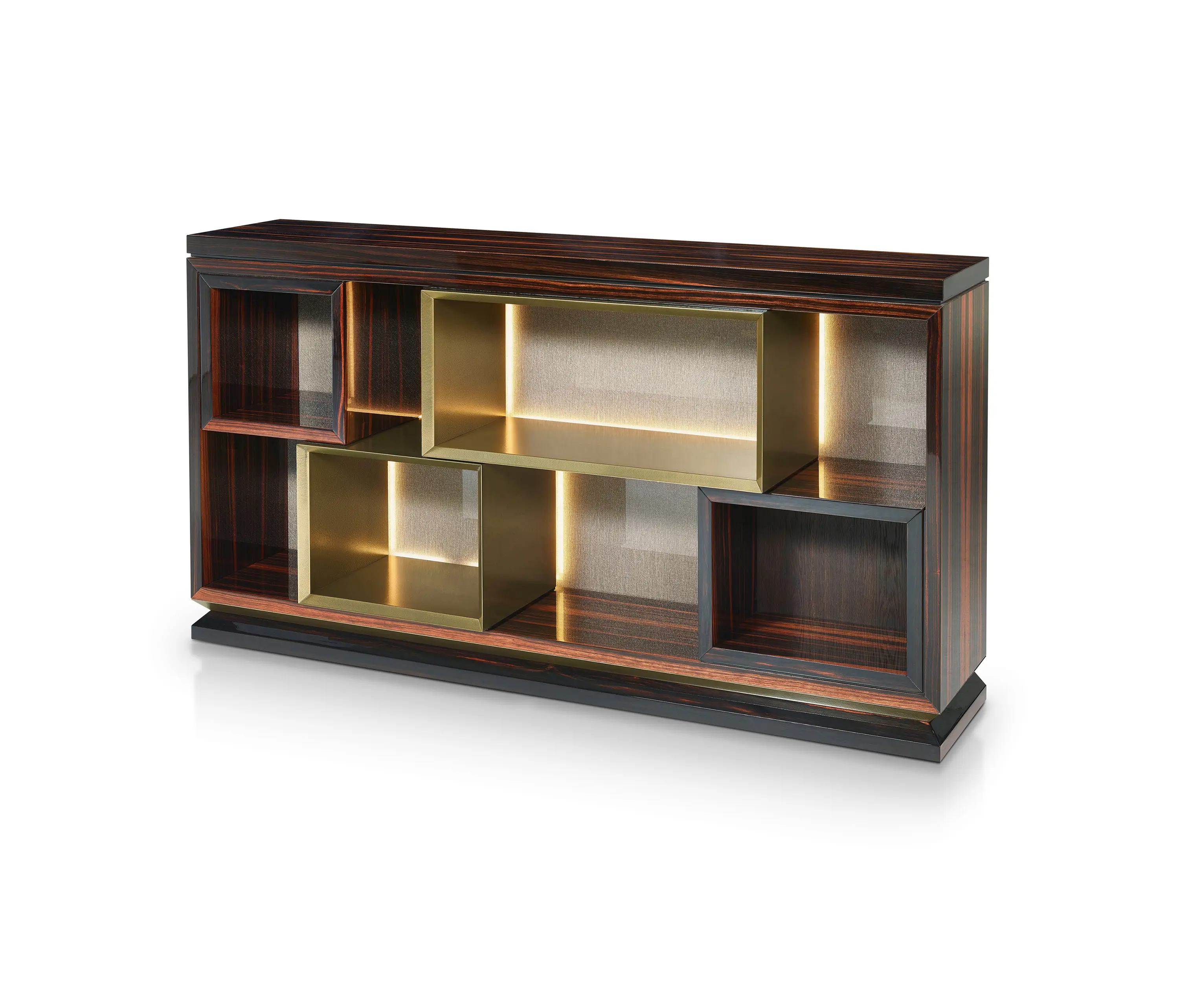 SICIS - Blake Low Bookshelf