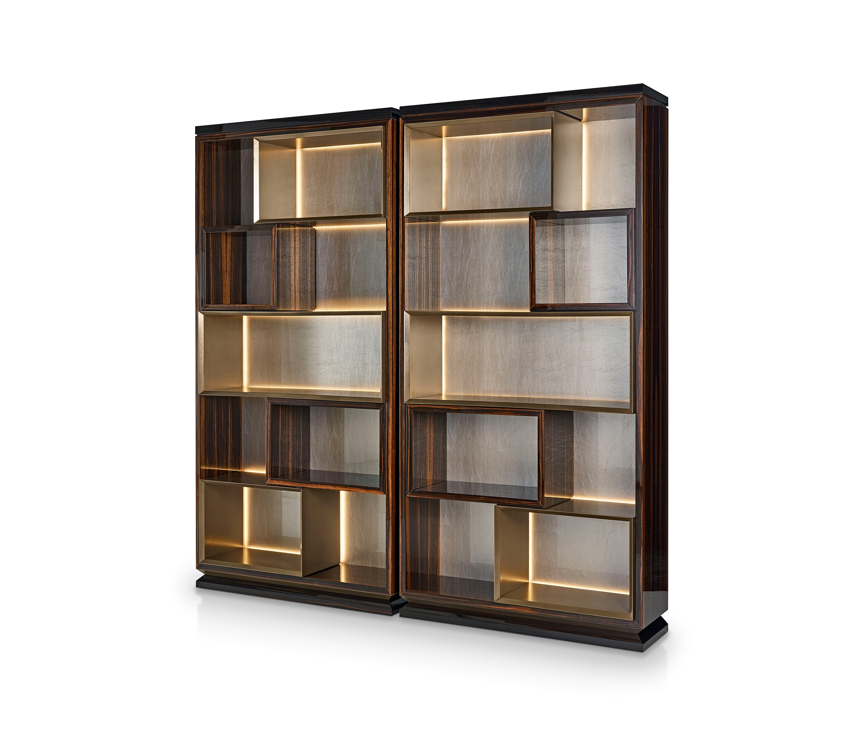 Mostra il prodotto Blake High Bookshelf del produttore SICIS