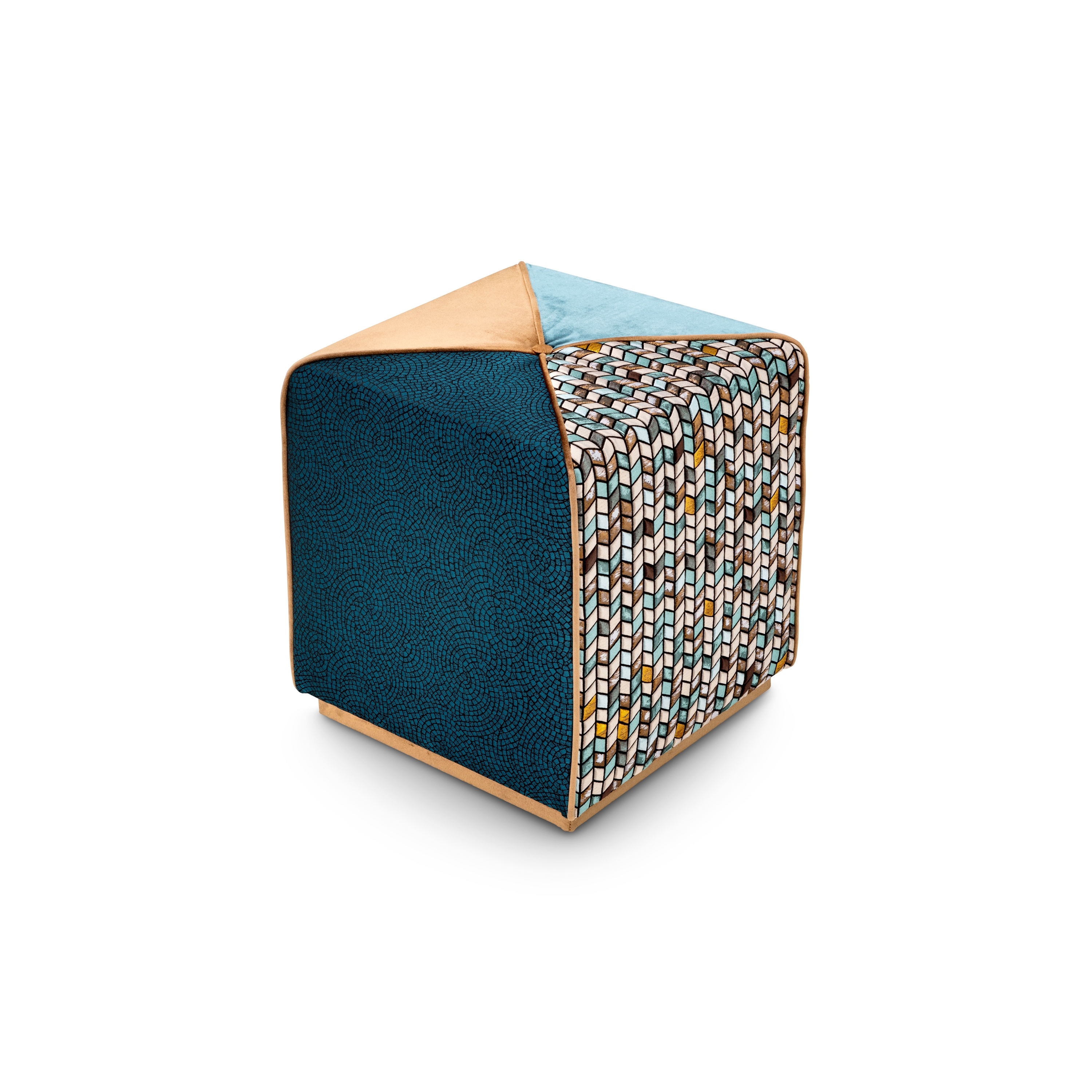 Chamaleon Ottoman