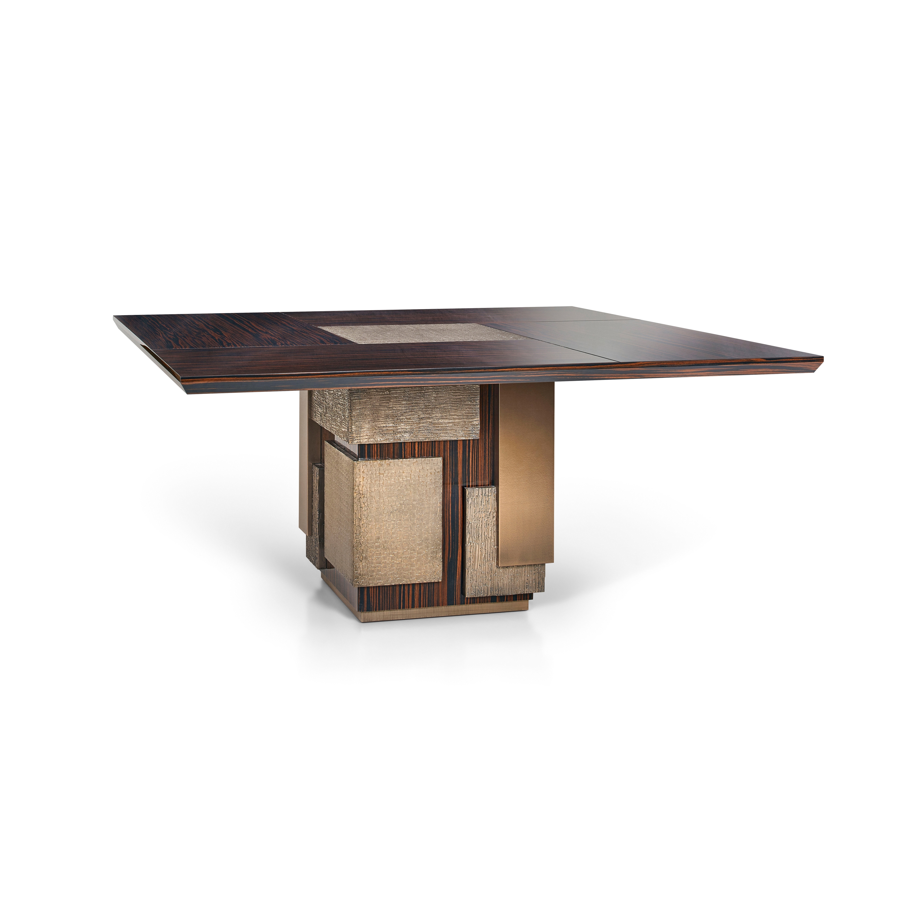 Mostra il prodotto Dalton Square Table del produttore SICIS
