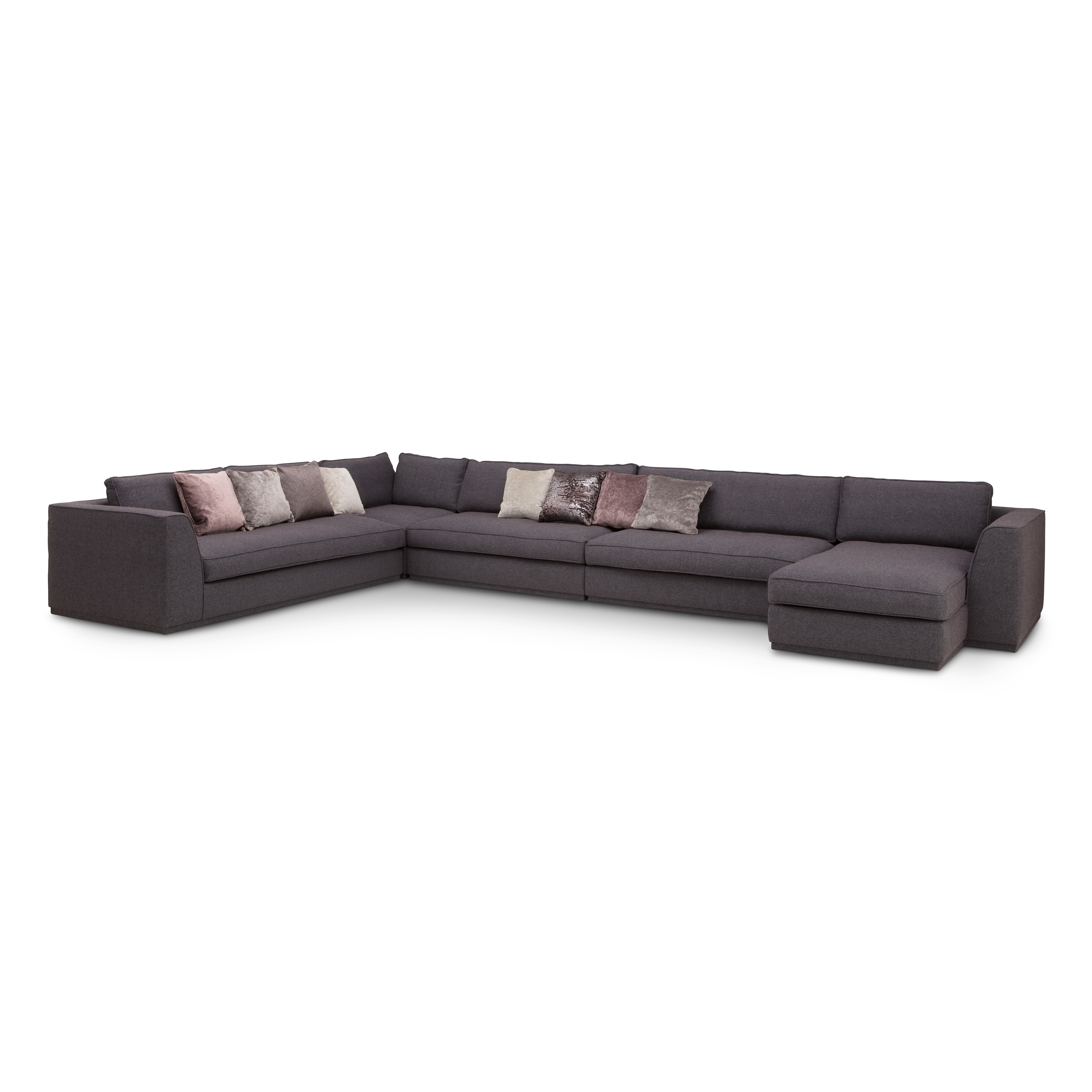 Mostra il prodotto Dorian Modular Sofa del produttore SICIS