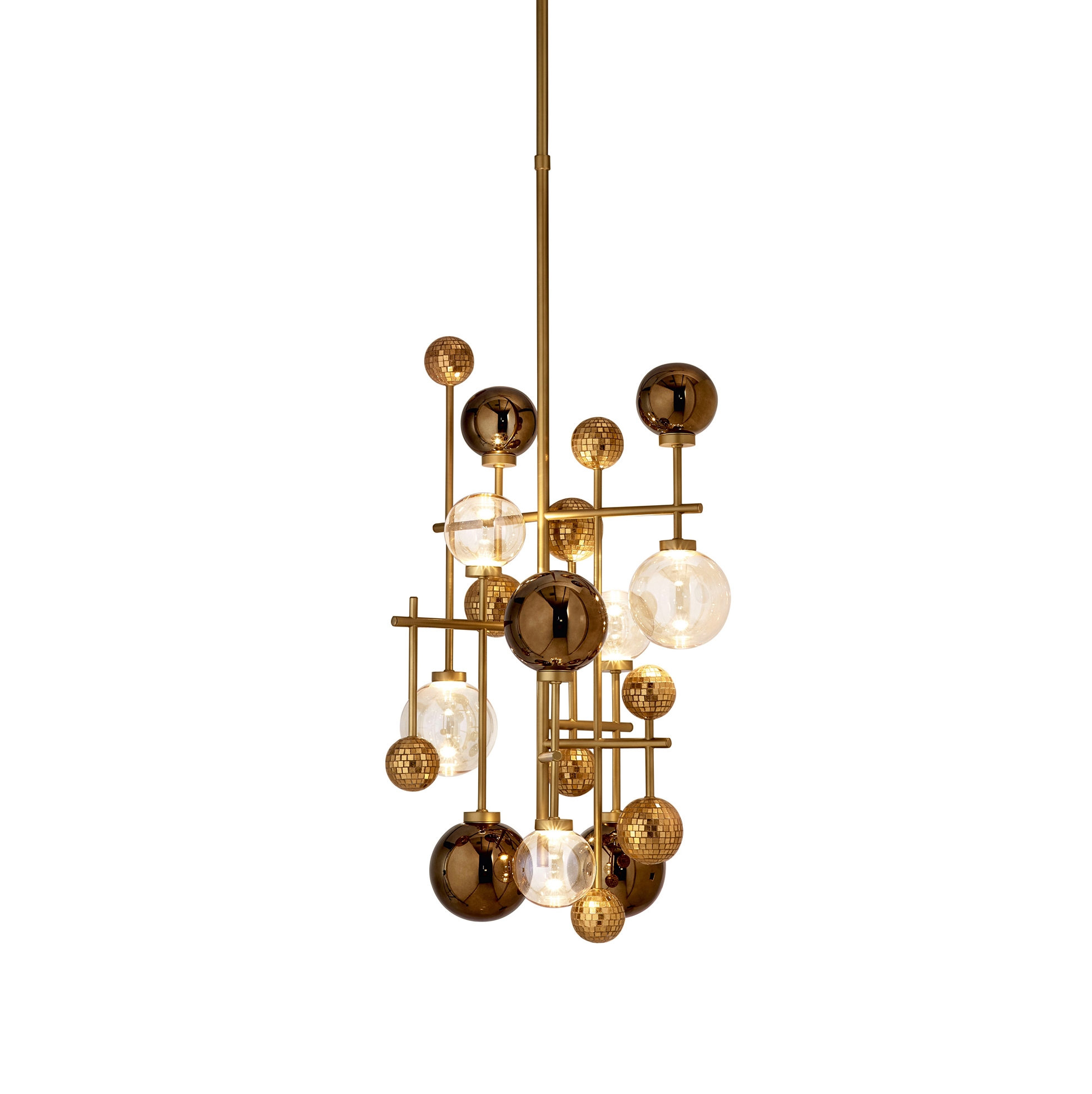 Mostra il prodotto Fluxus Ceiling Lamp del produttore SICIS