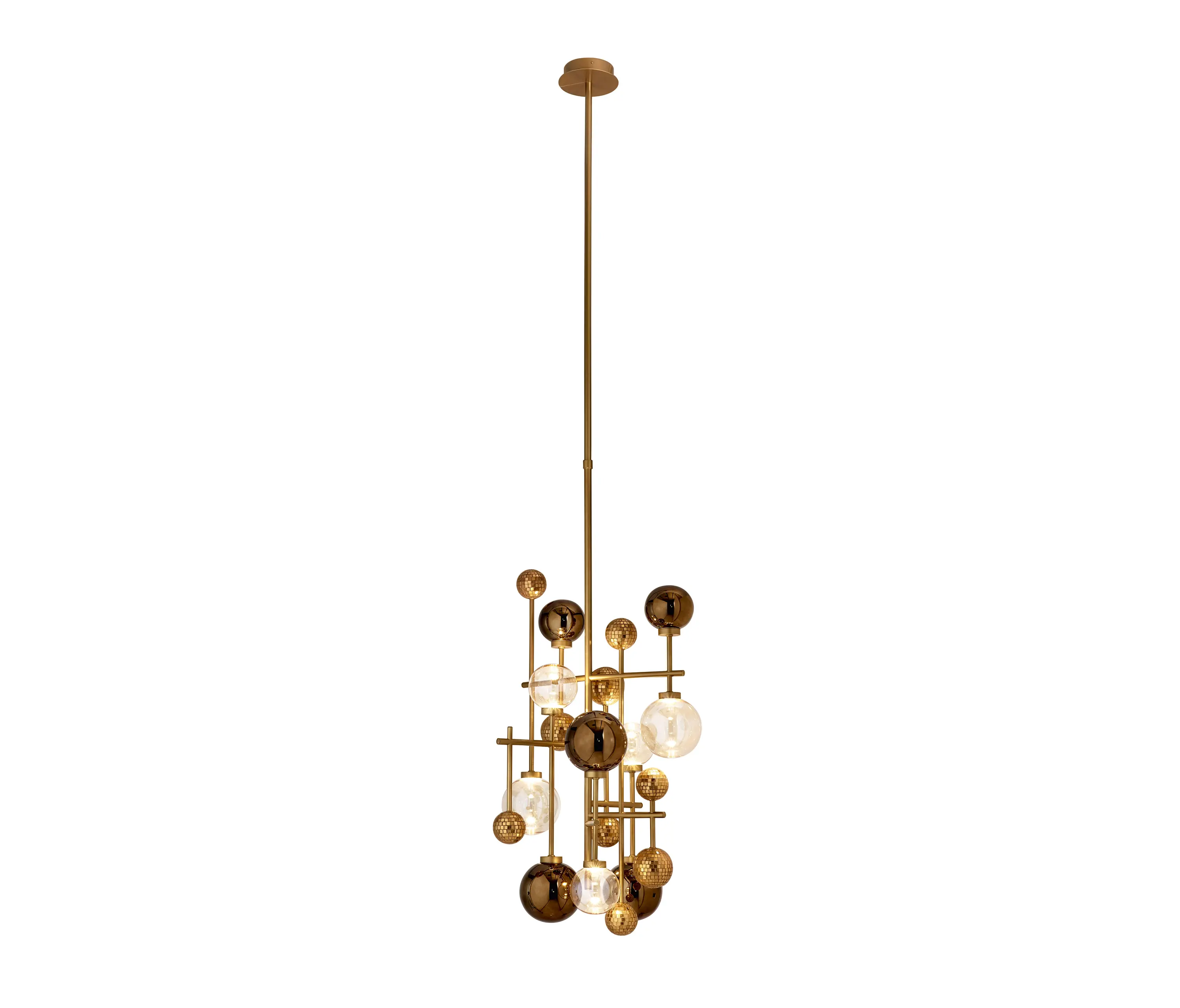 SICIS - Fluxus Ceiling Lamp