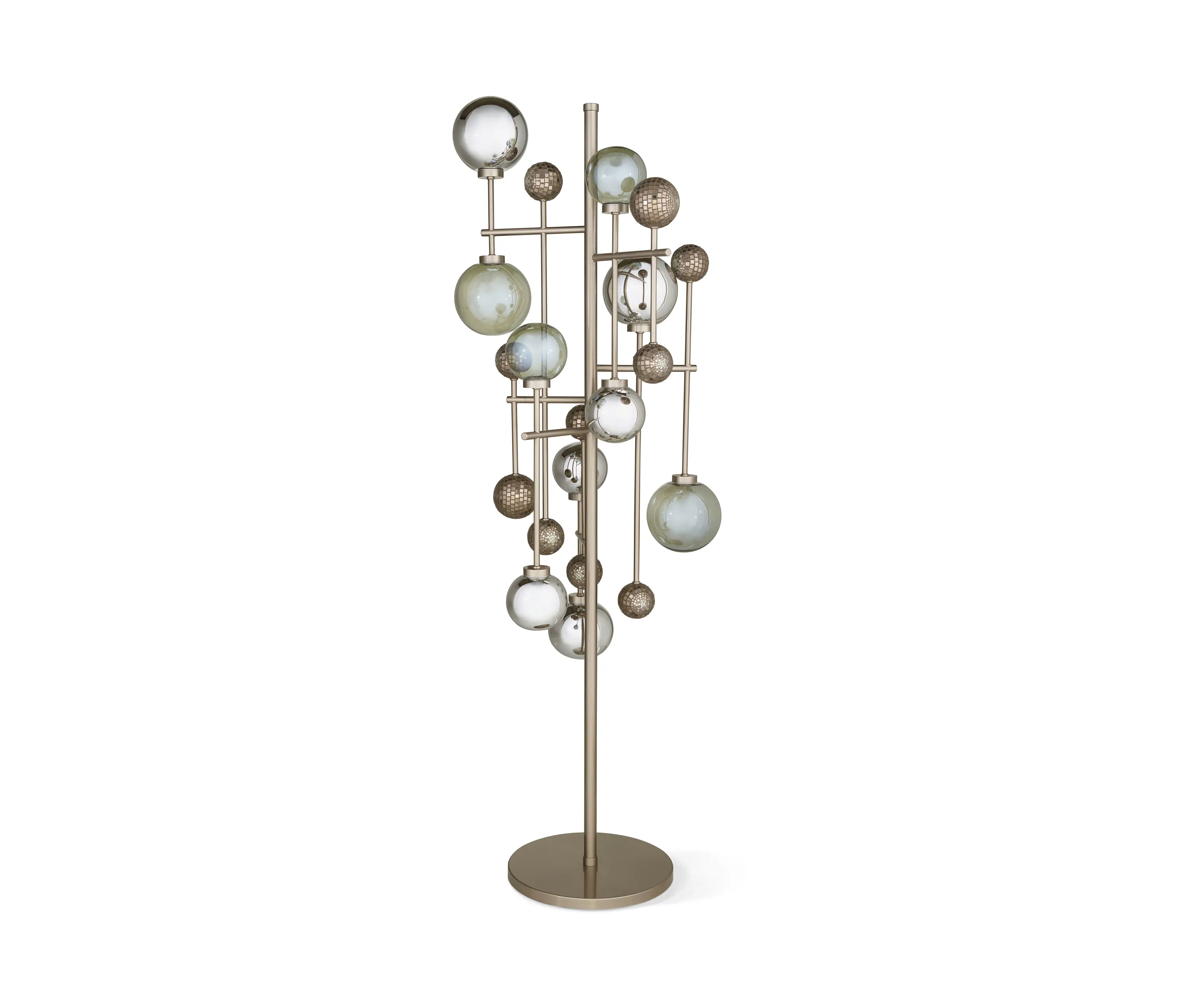 SICIS - Fluxus Floor Lamp