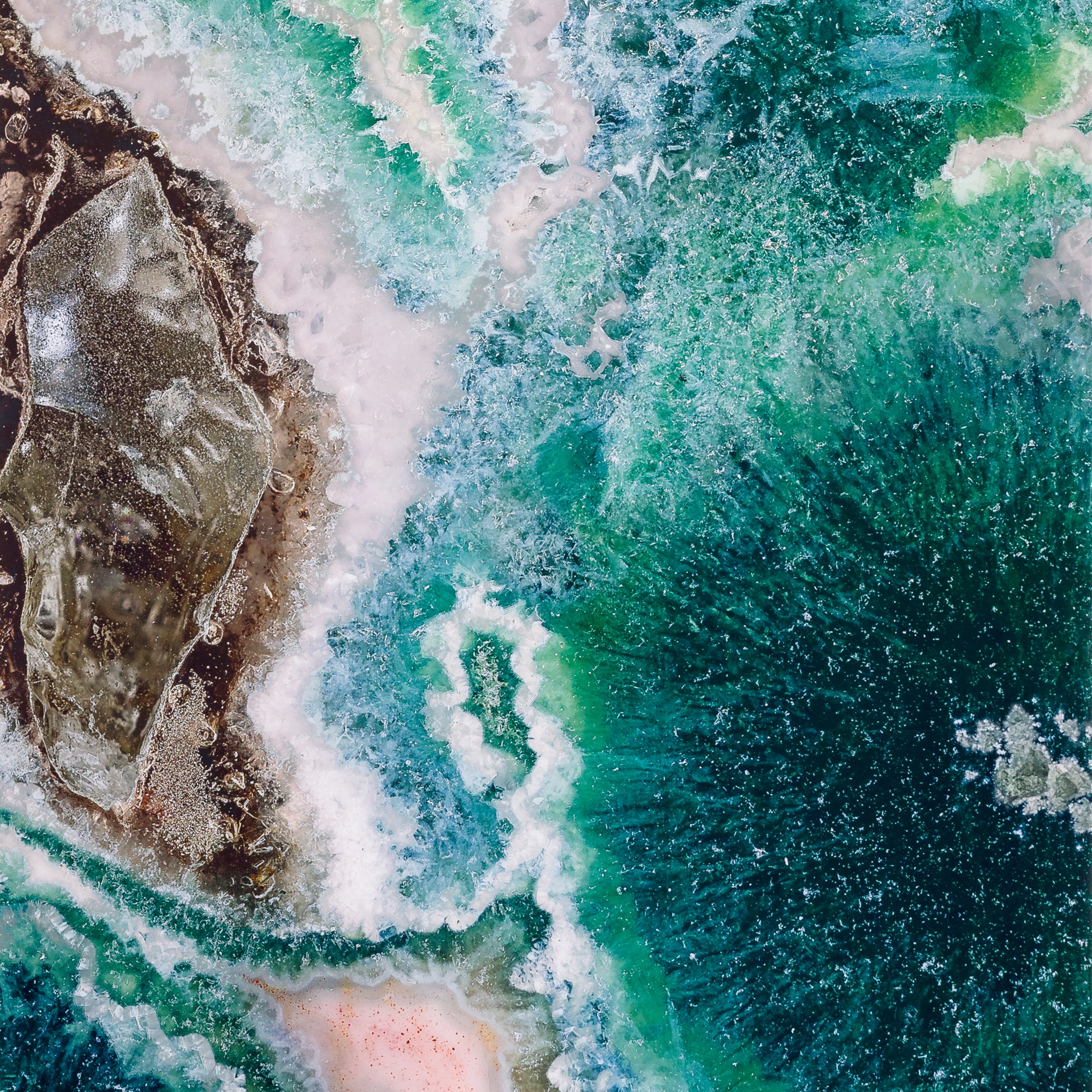 Gem Glass - Reef