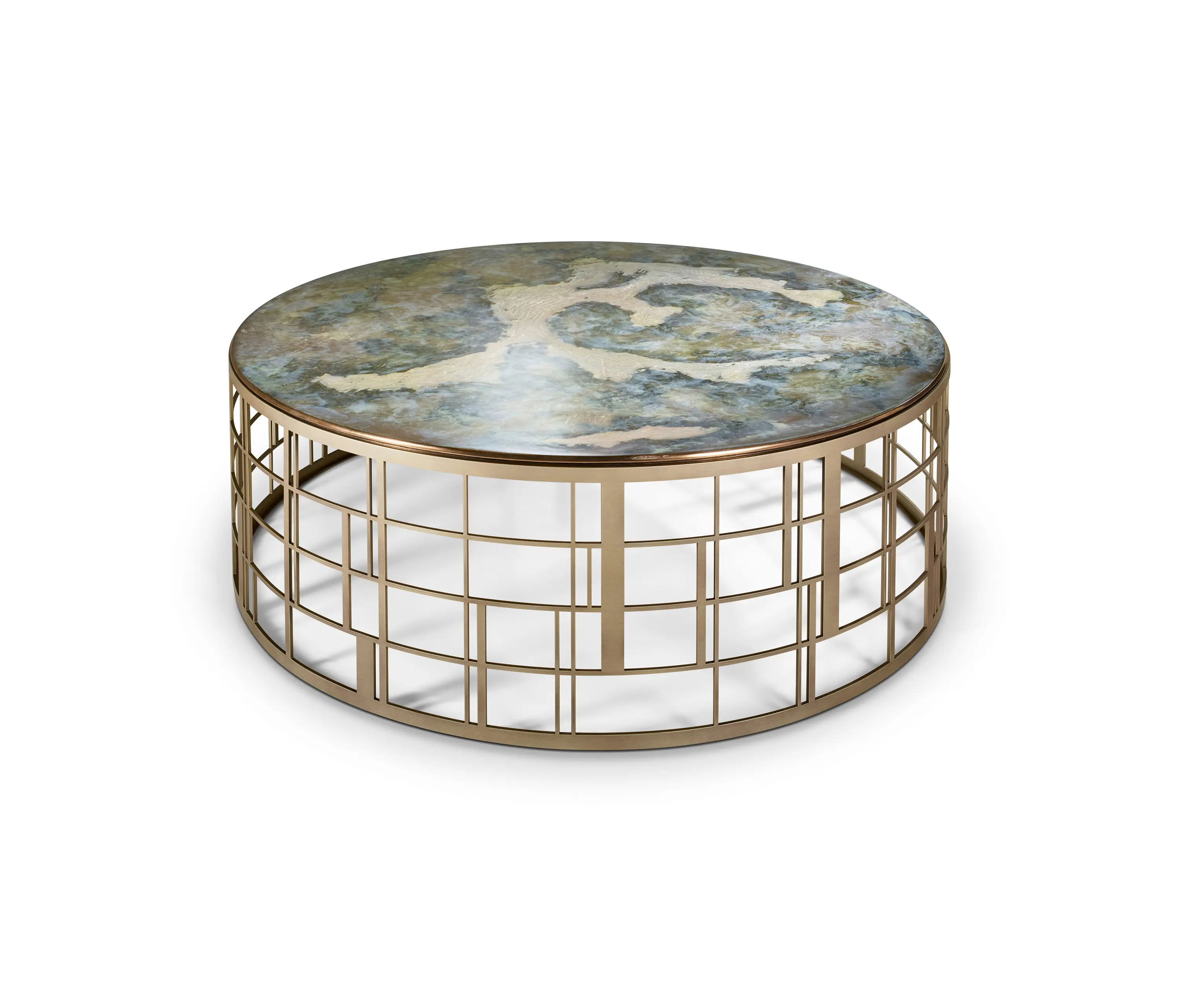 SICIS - Koro 120 Coffee and Side Table