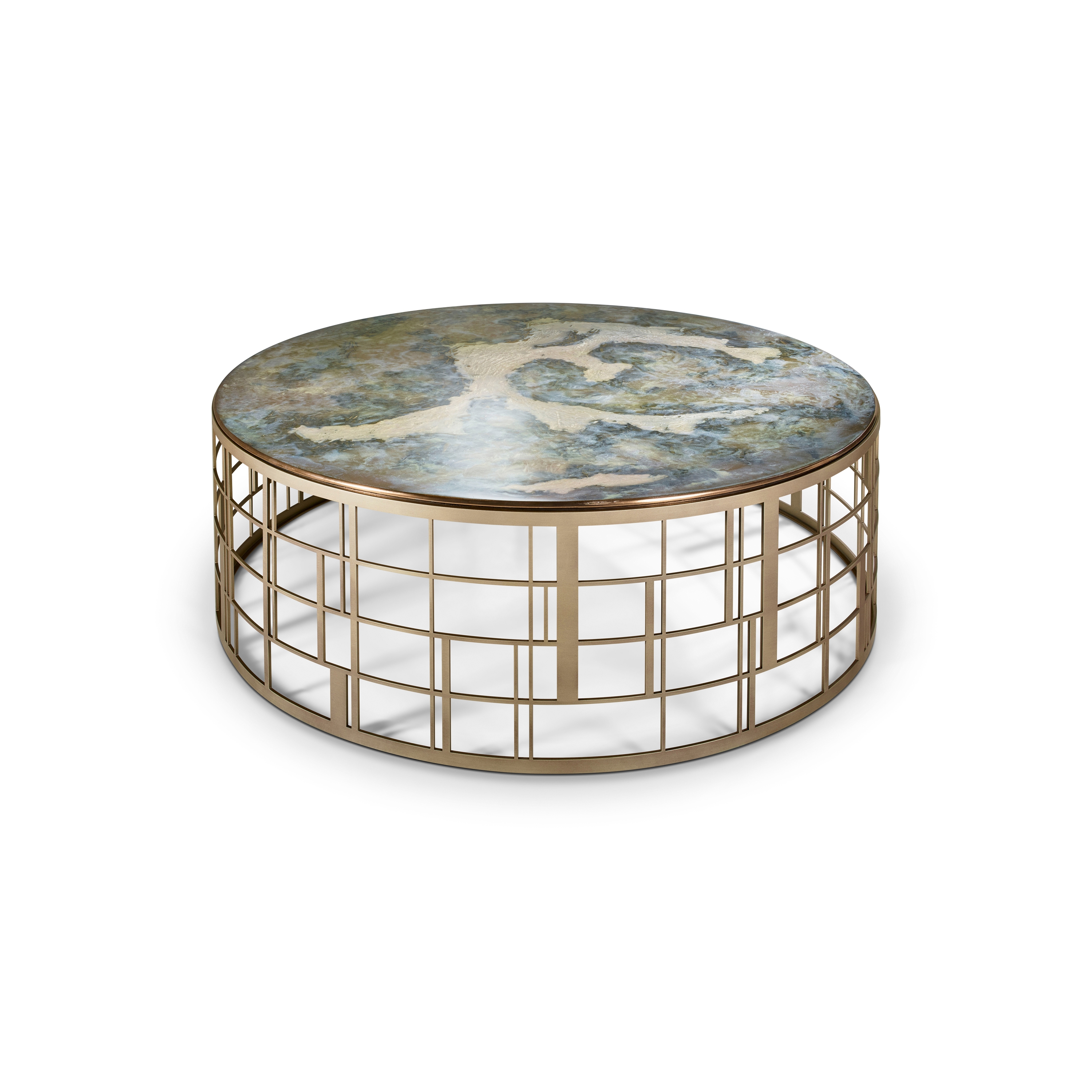 Mostra il prodotto Koro 120 Coffee and Side Table del produttore SICIS