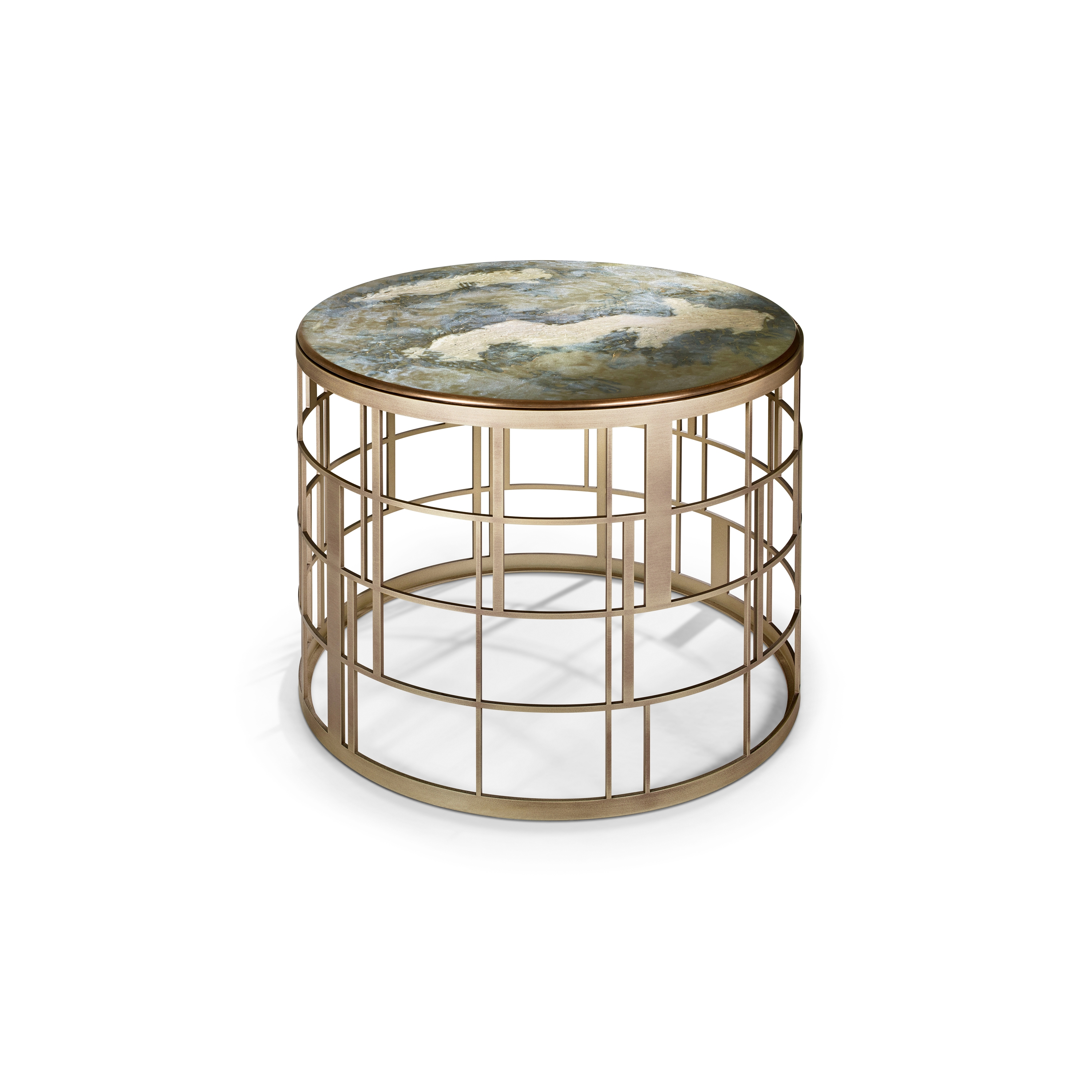 Mostra il prodotto Koro 60 Side Table del produttore SICIS