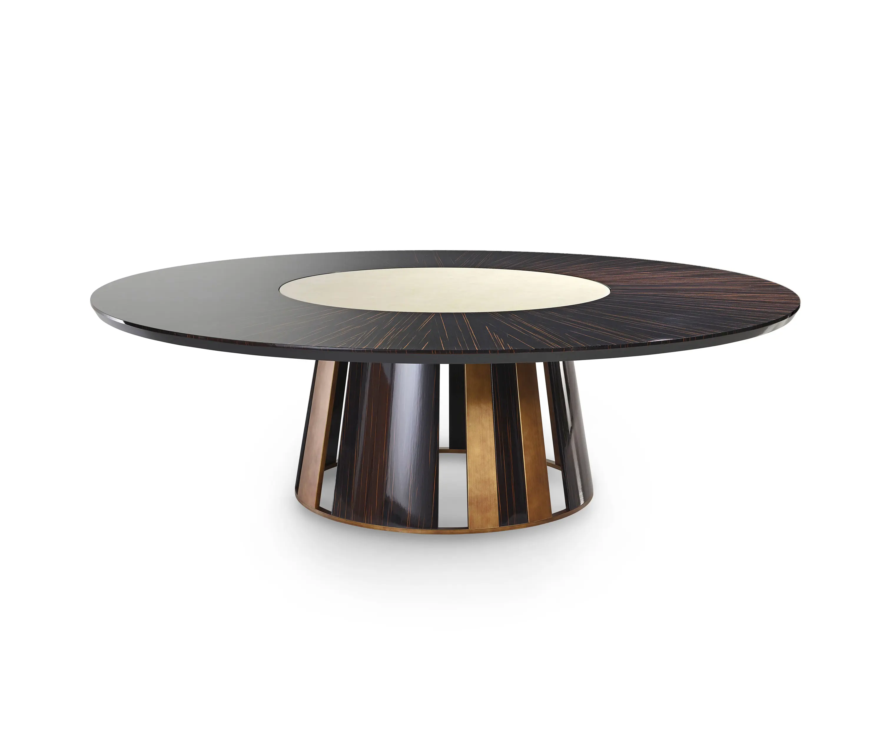 SICIS - Koro Oval Table