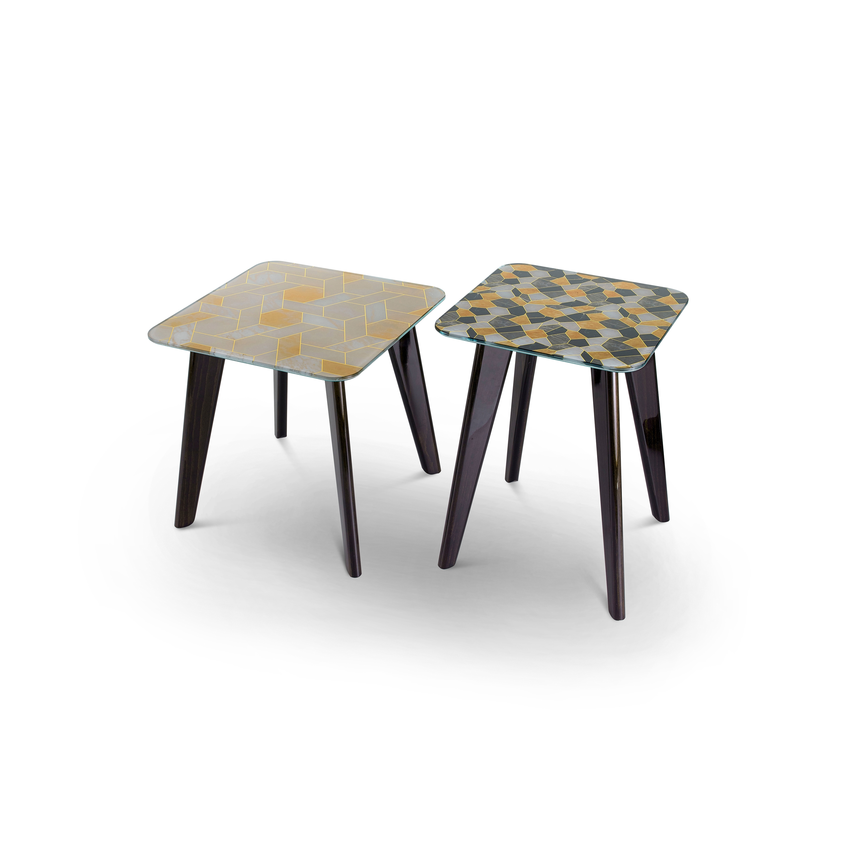 Mostra il prodotto Owen Square Table del produttore SICIS