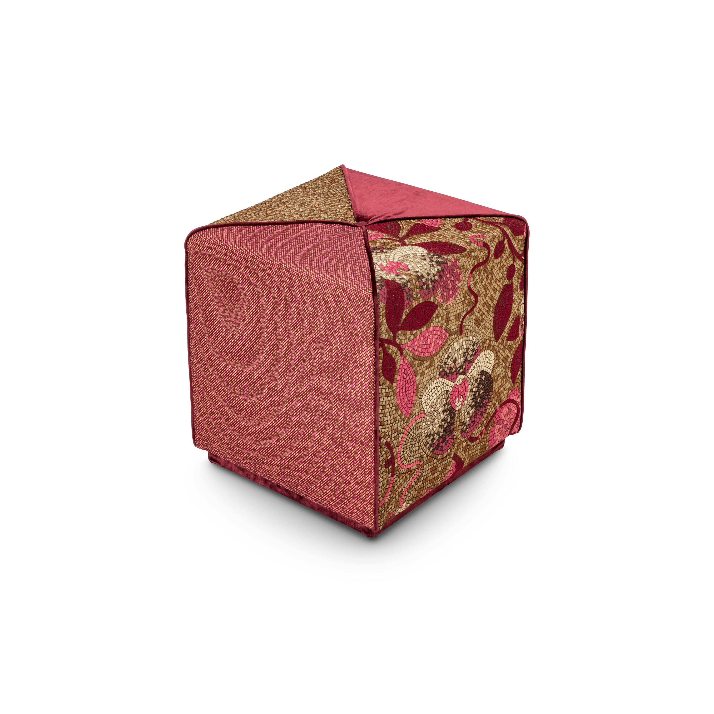 Chamaleon Ottoman