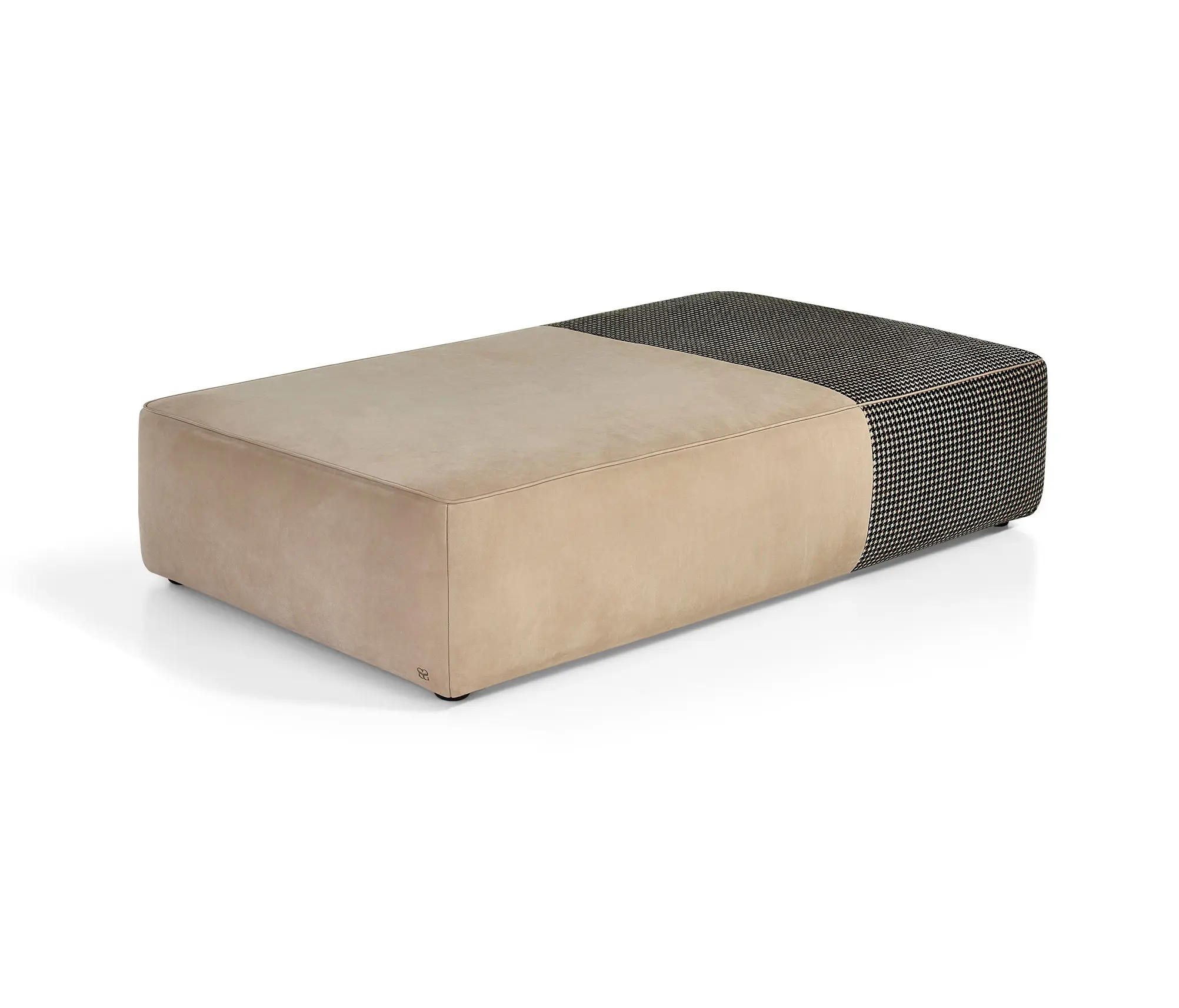 SICIS - Alec Rectangular Pouf