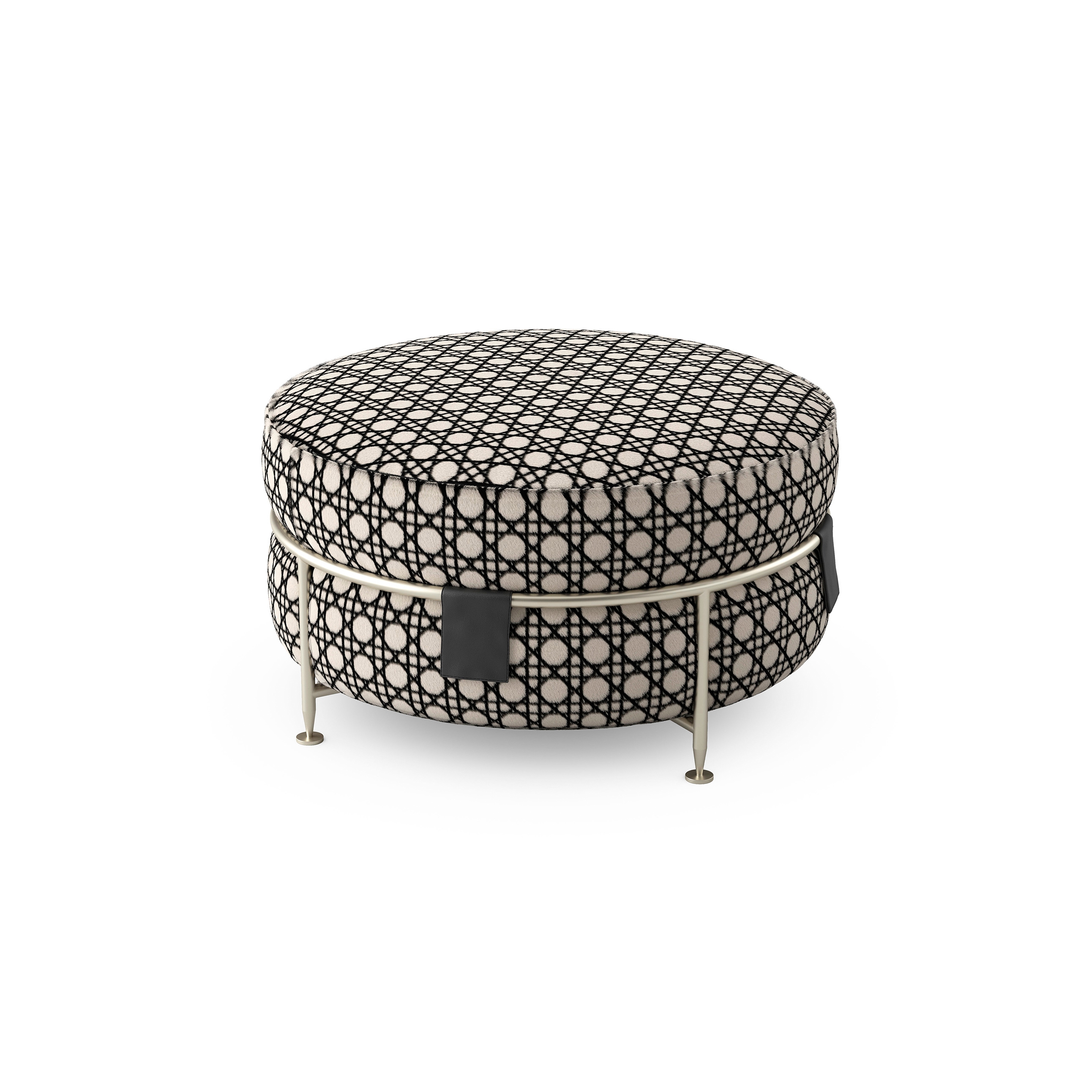 Mostra il prodotto Amaretto Low Pouf del produttore SICIS