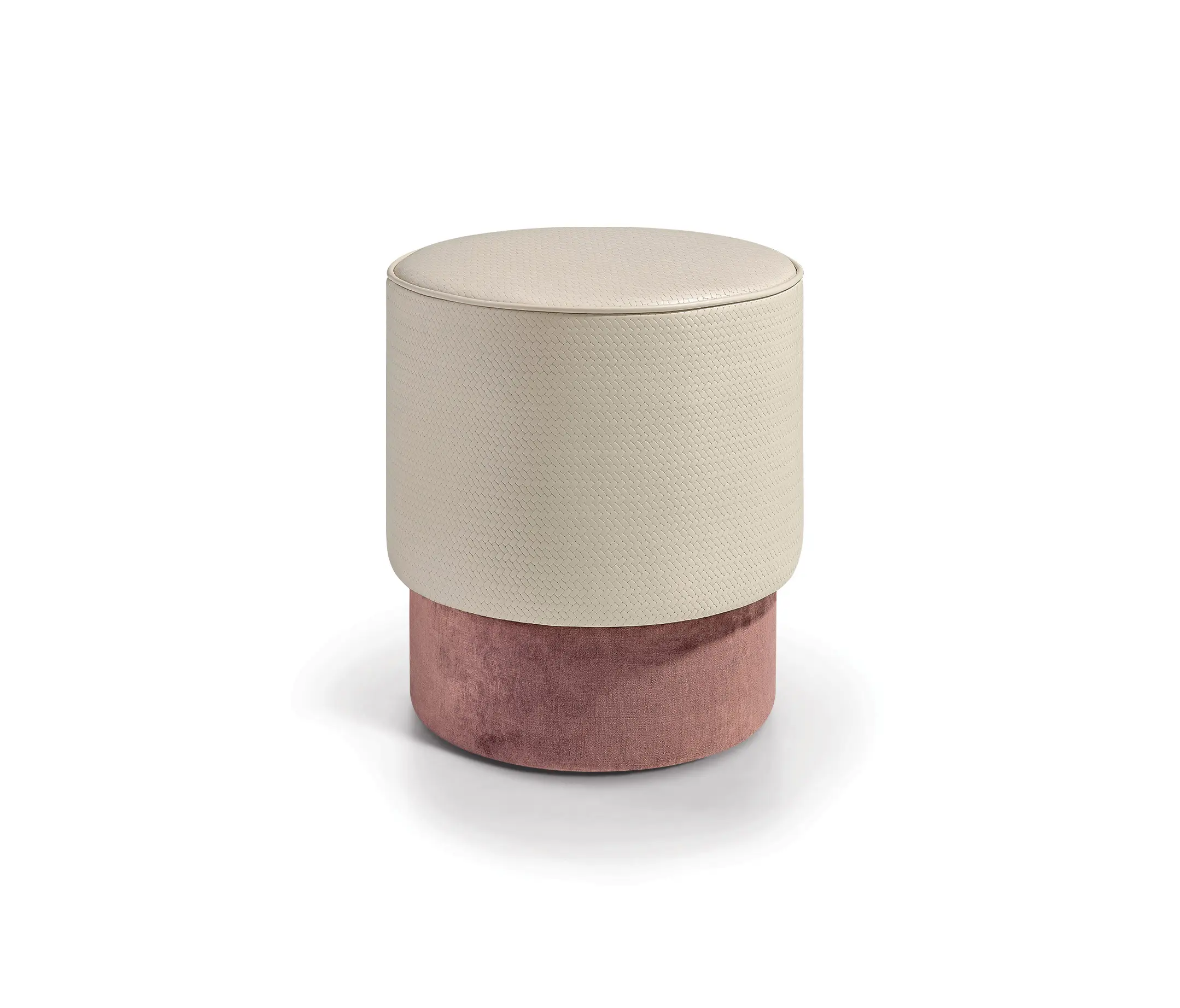 SICIS - Chamaleon Round Ottoman
