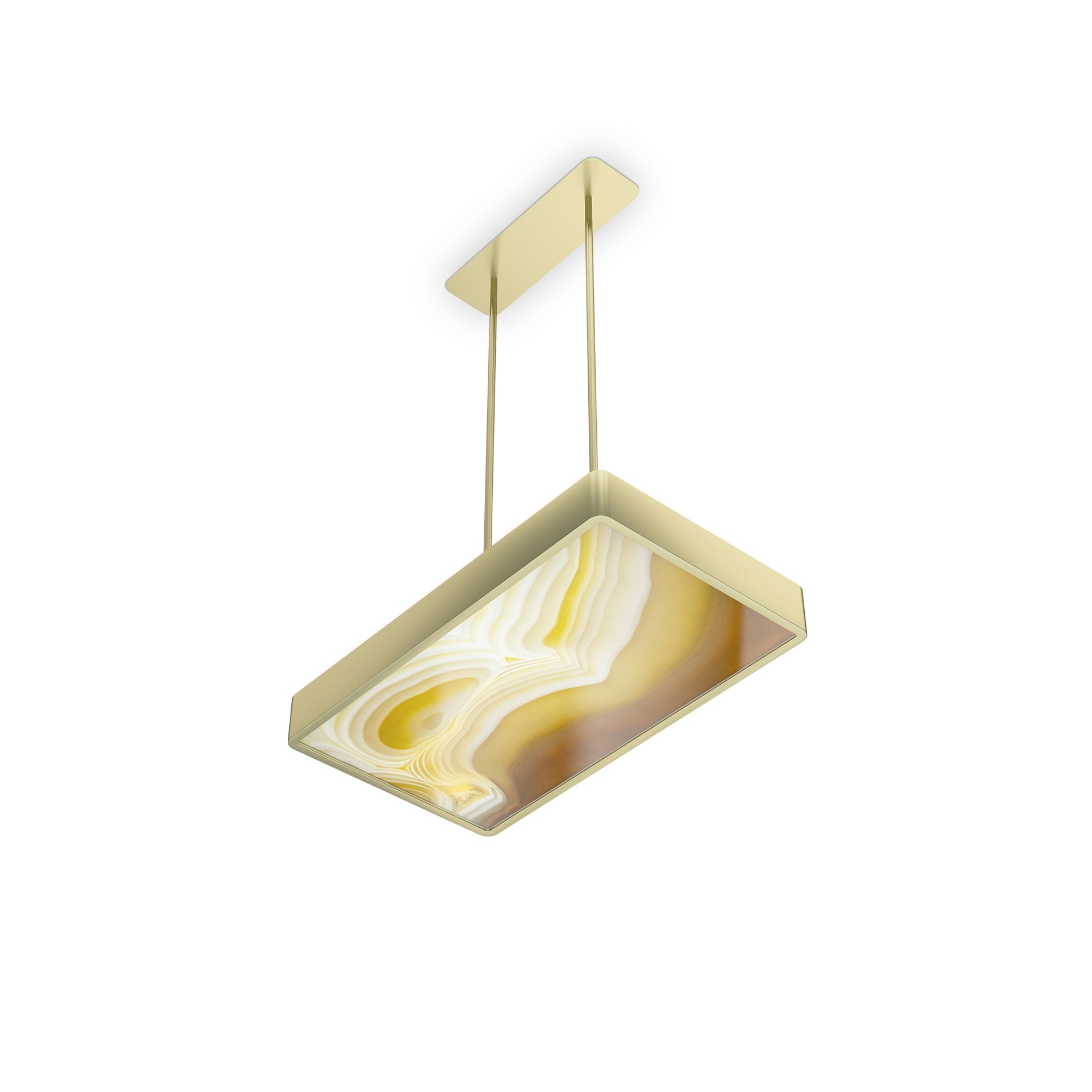 Mostra il prodotto Gemma Ceiling Lamp 1 del produttore SICIS