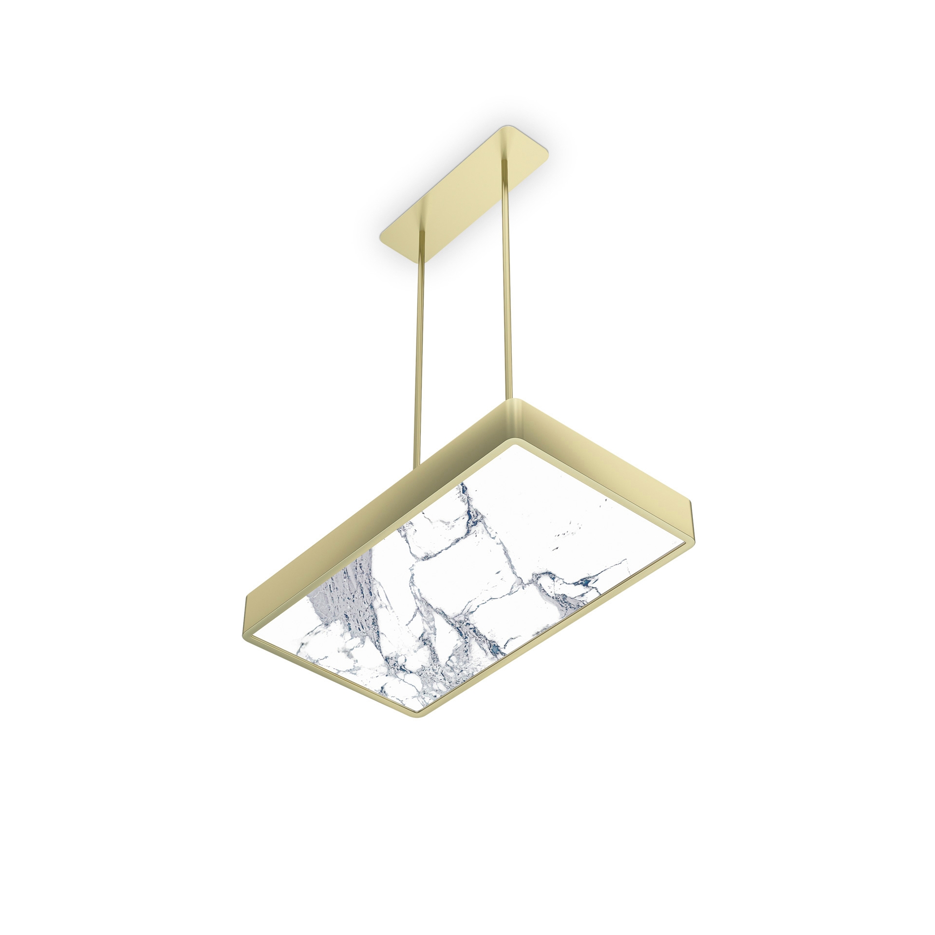 Mostra il prodotto Gemma Ceiling Lamp 1 del produttore SICIS