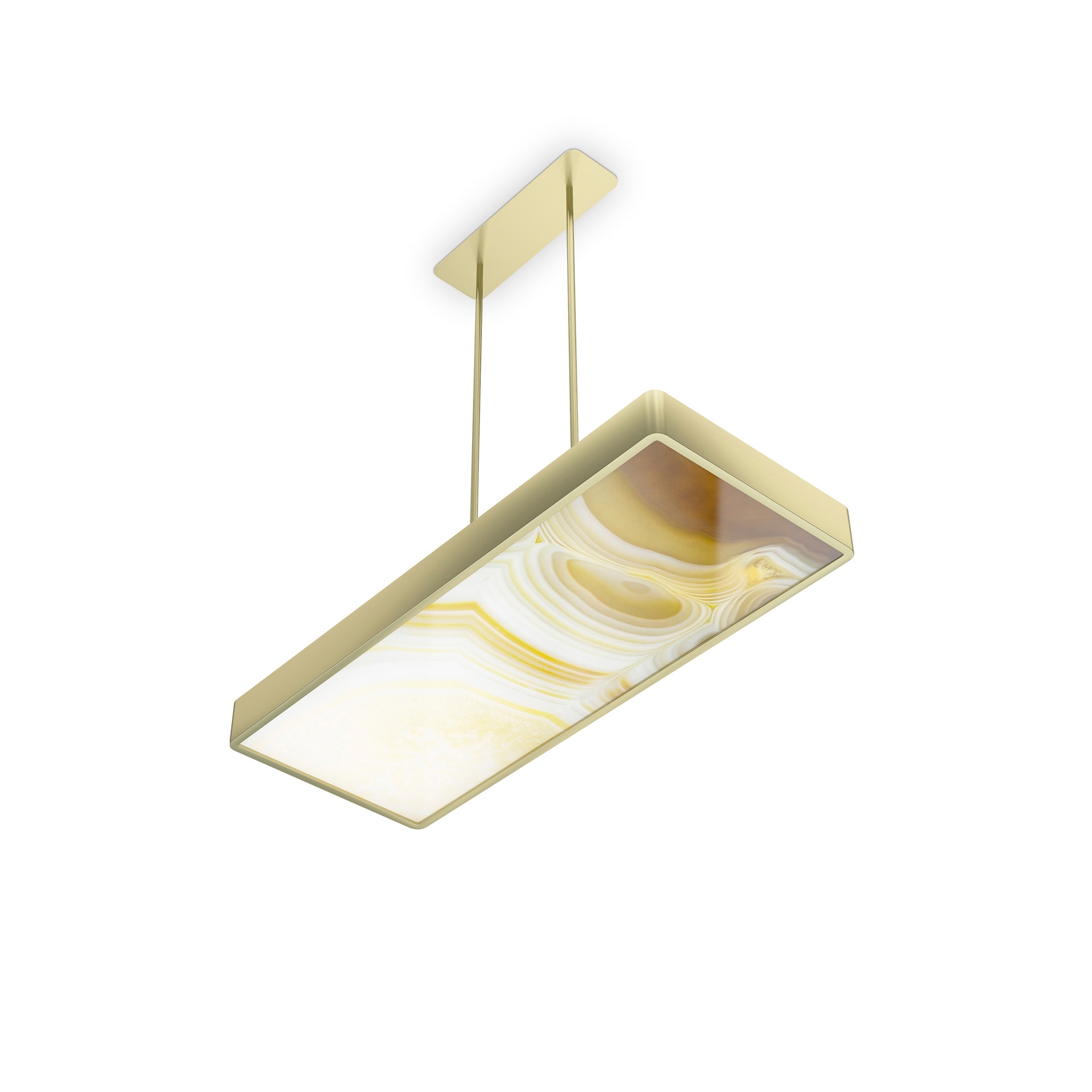 Mostra il prodotto Gemma Ceiling Lamp 2 del produttore SICIS