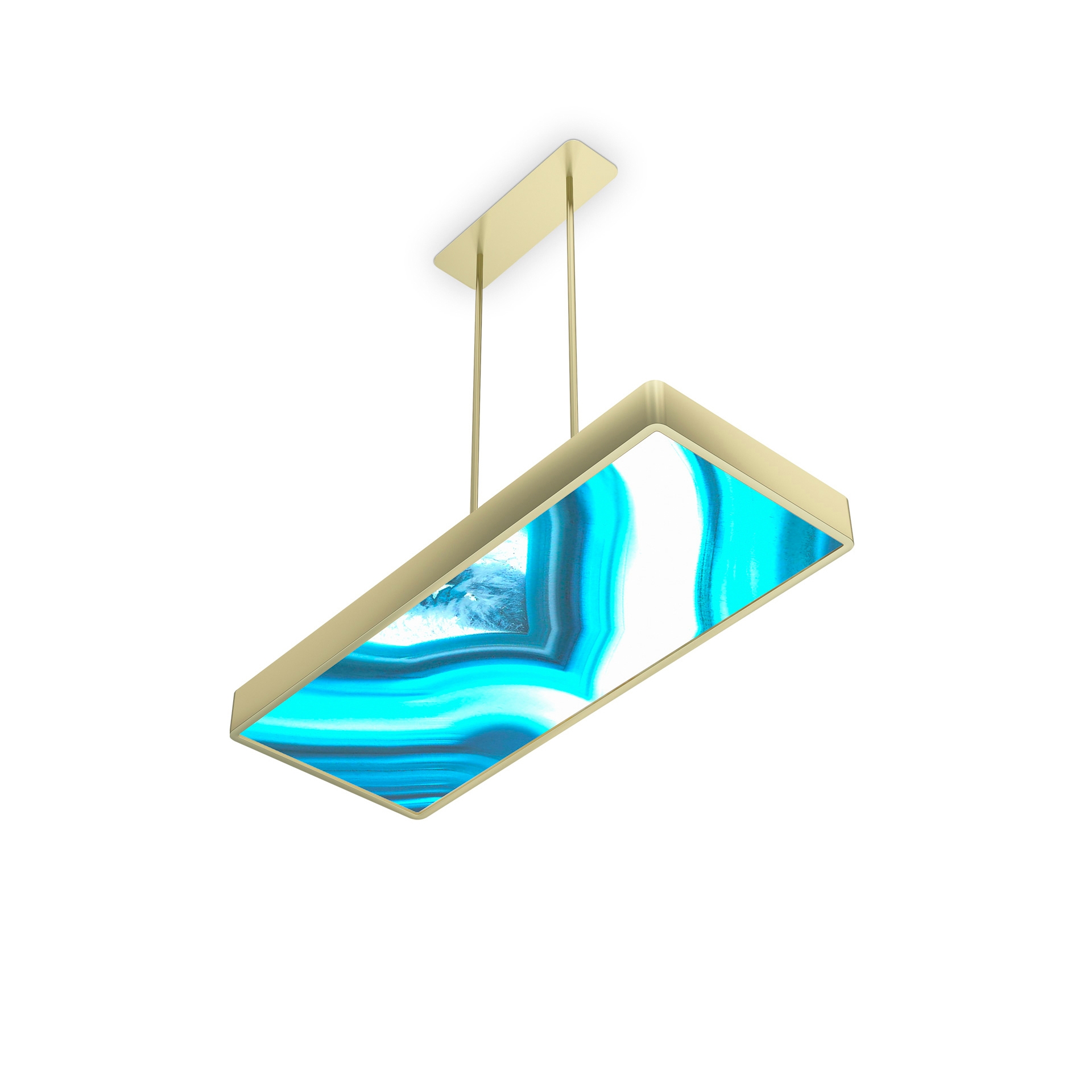 Mostra il prodotto Gemma Ceiling Lamp 2 del produttore SICIS