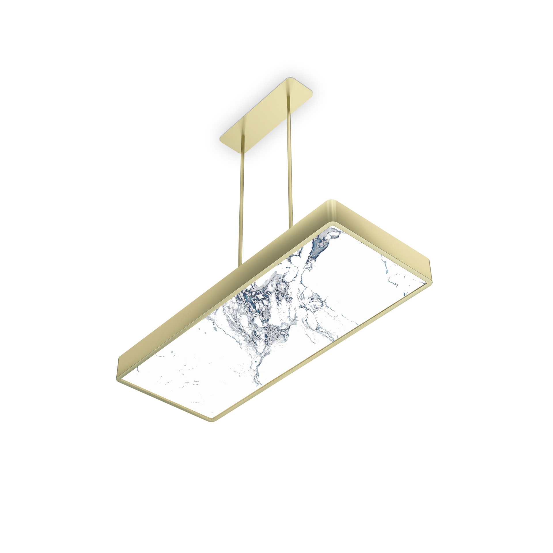 Mostra il prodotto Gemma Ceiling Lamp 2 del produttore SICIS
