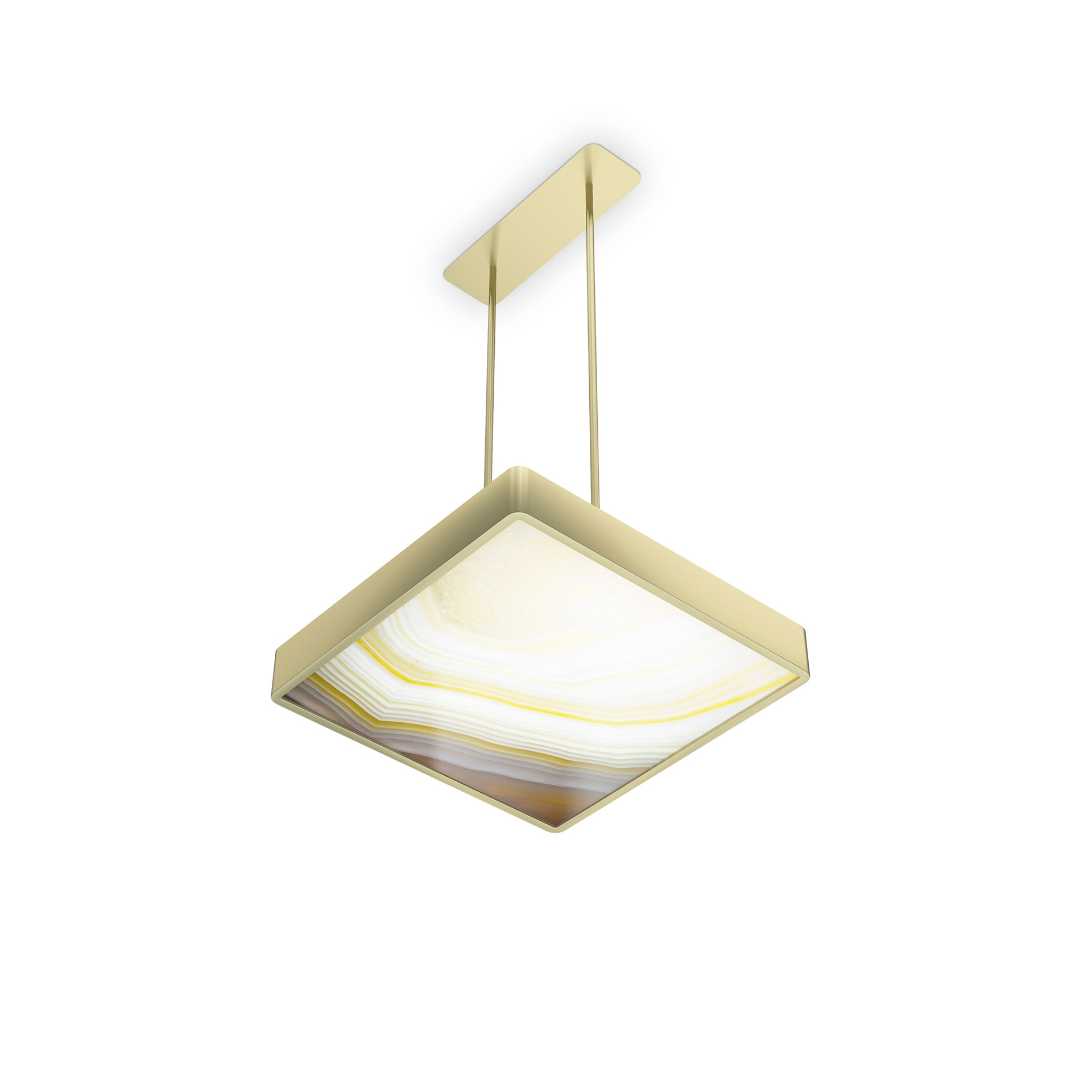 Mostra il prodotto Gemma Ceiling Lamp 3 del produttore SICIS