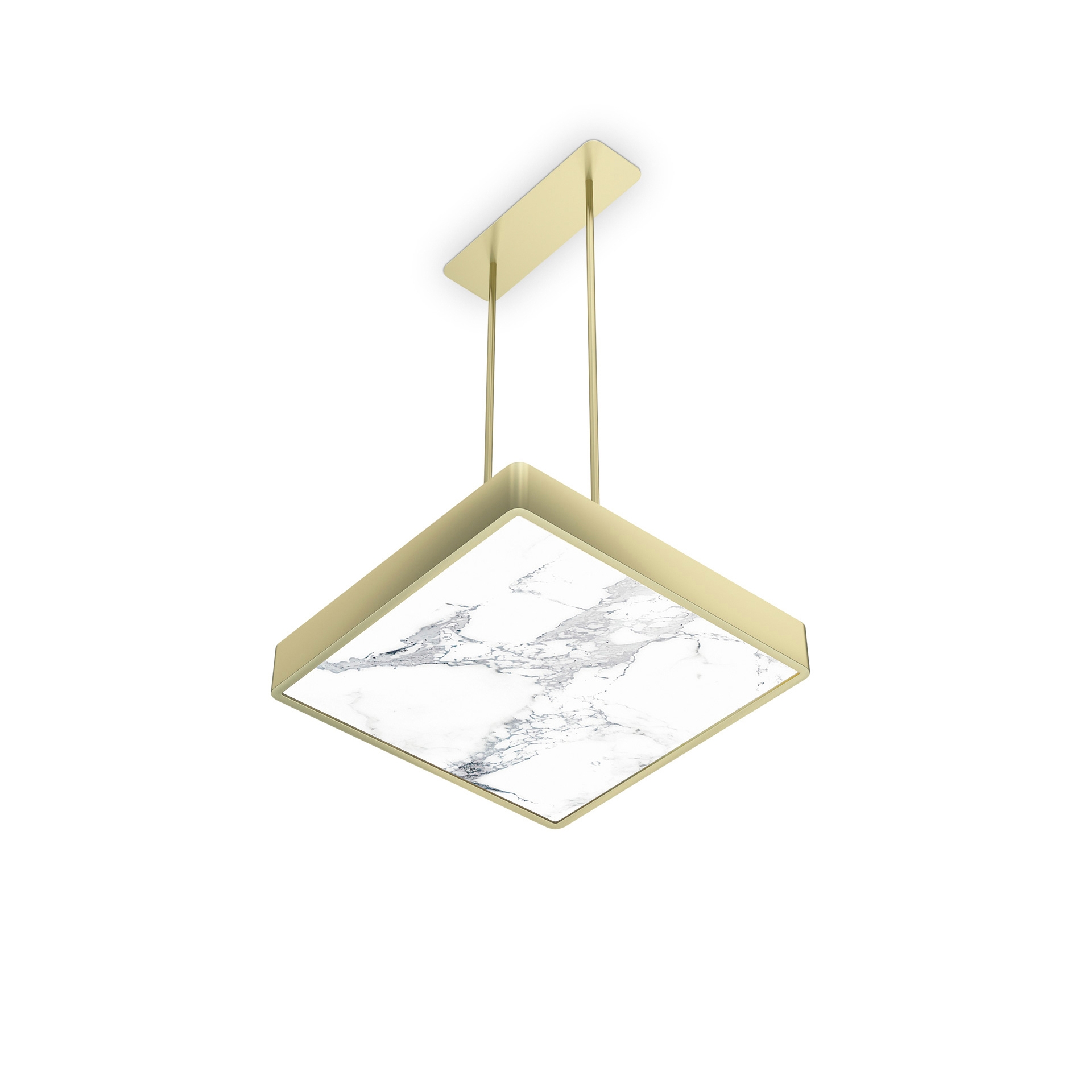Mostra il prodotto Gemma Ceiling Lamp 3 del produttore SICIS