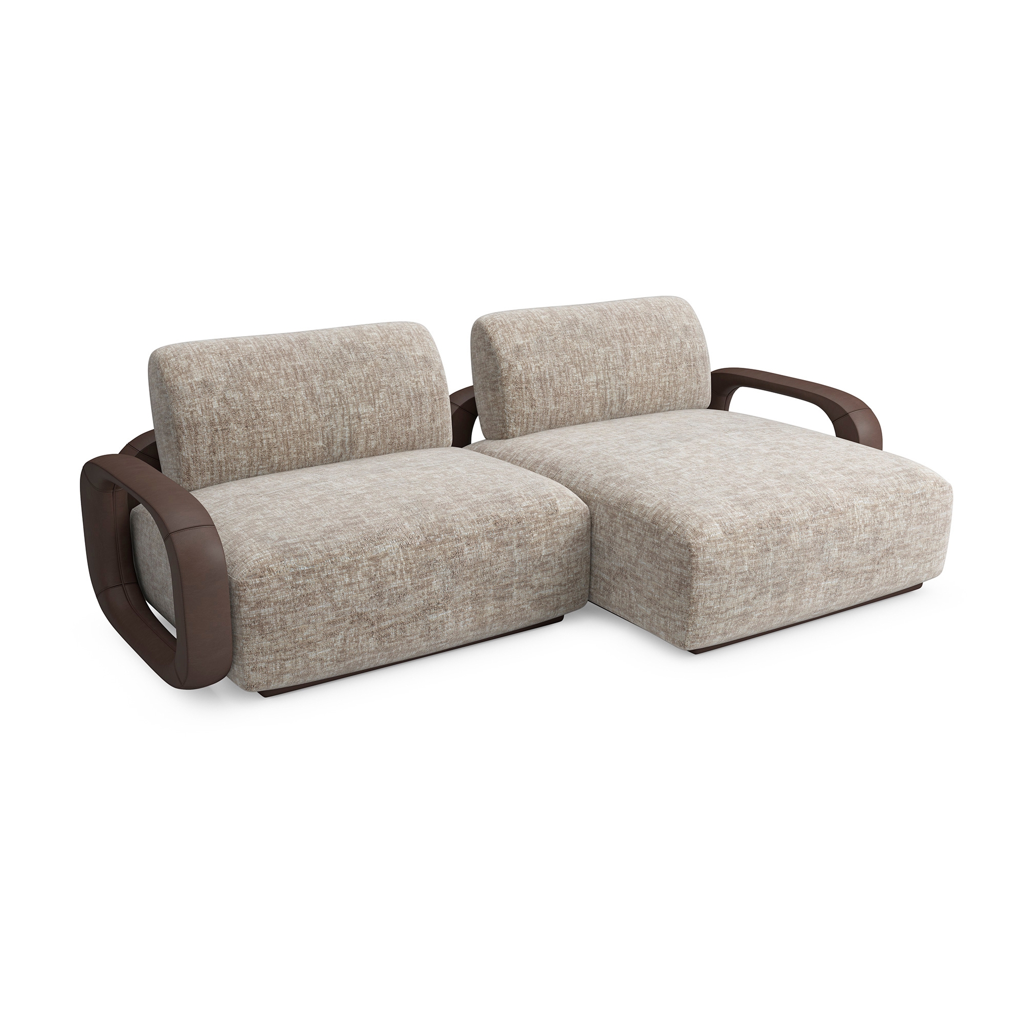 Mostra il prodotto Liberti Modular Sofa del produttore SICIS